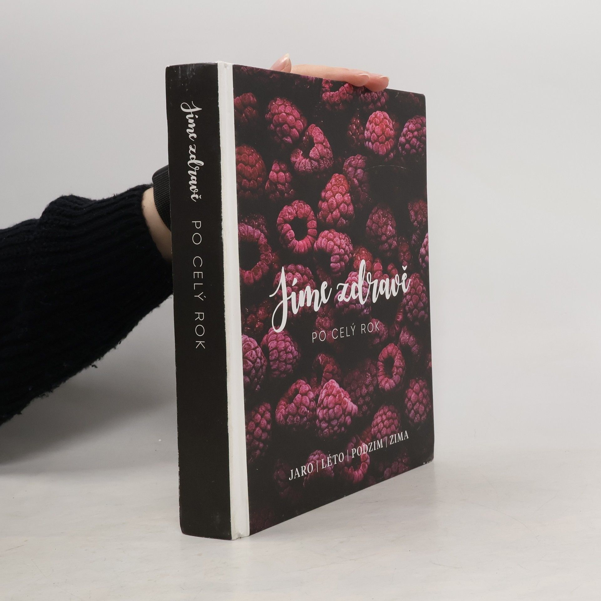 Jíme zdravě po celý rok