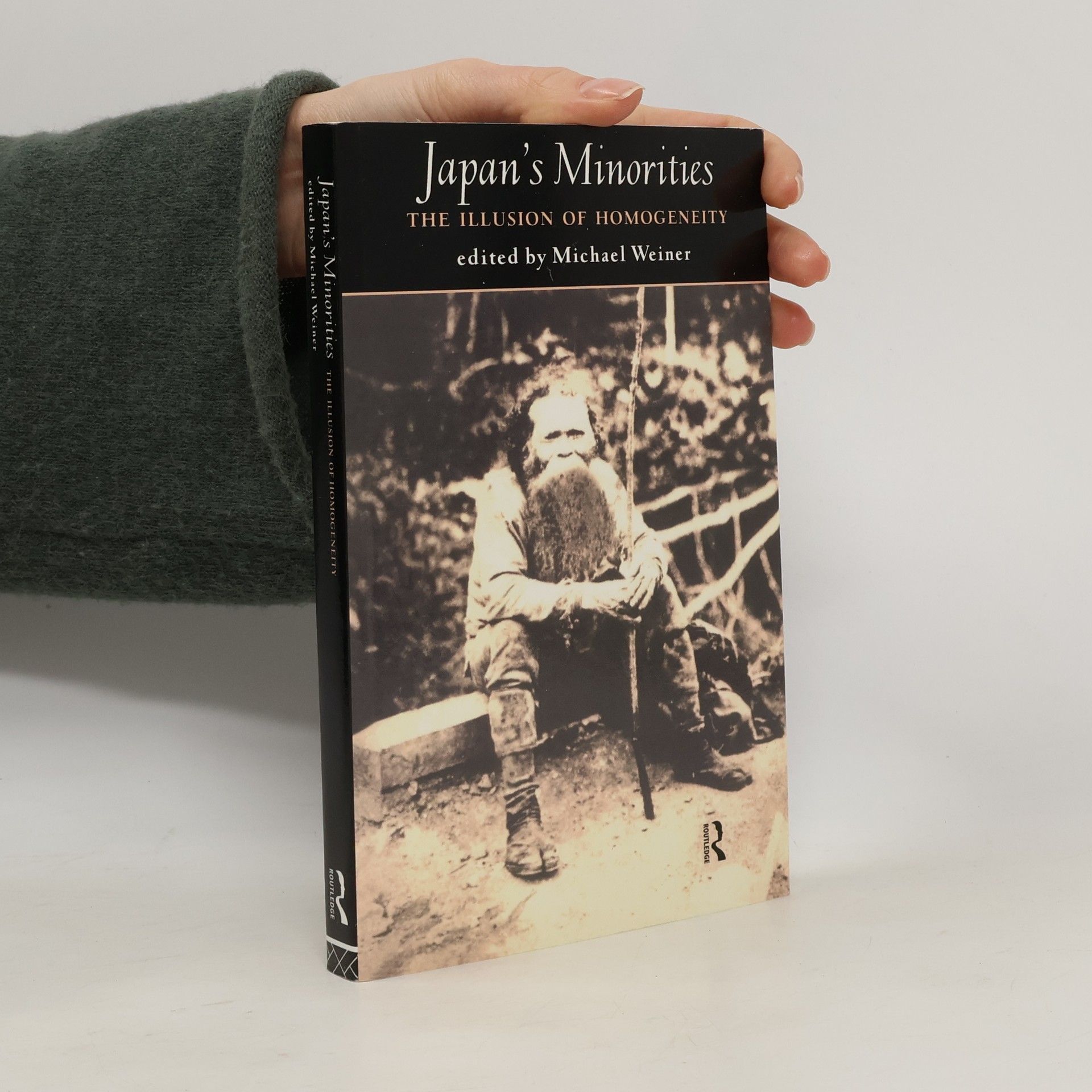 Michael Weiner Sheffield Centre for Japanese Studies/Routledge Series: Japan's Minorities