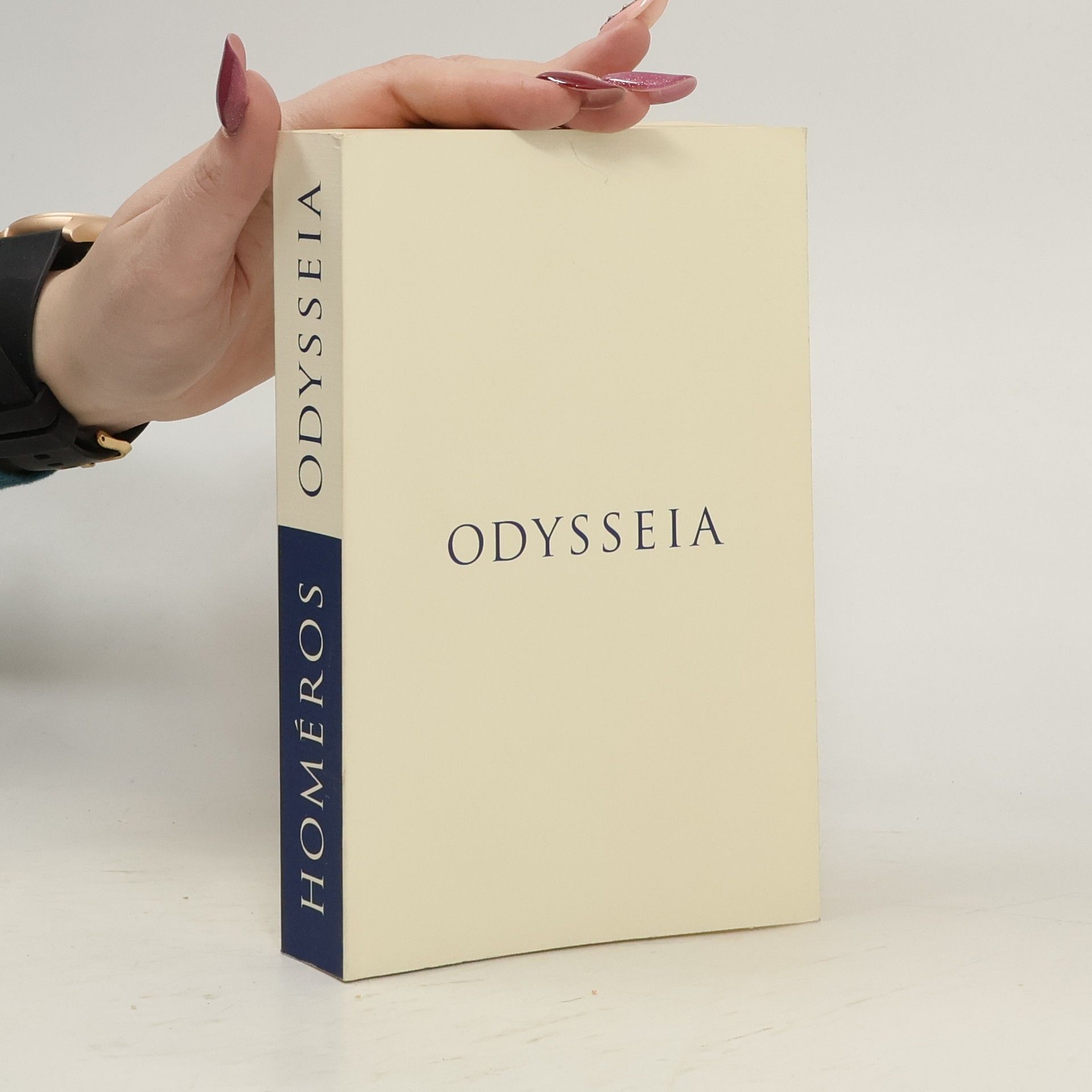 Otmar Vaňorný Odysseia