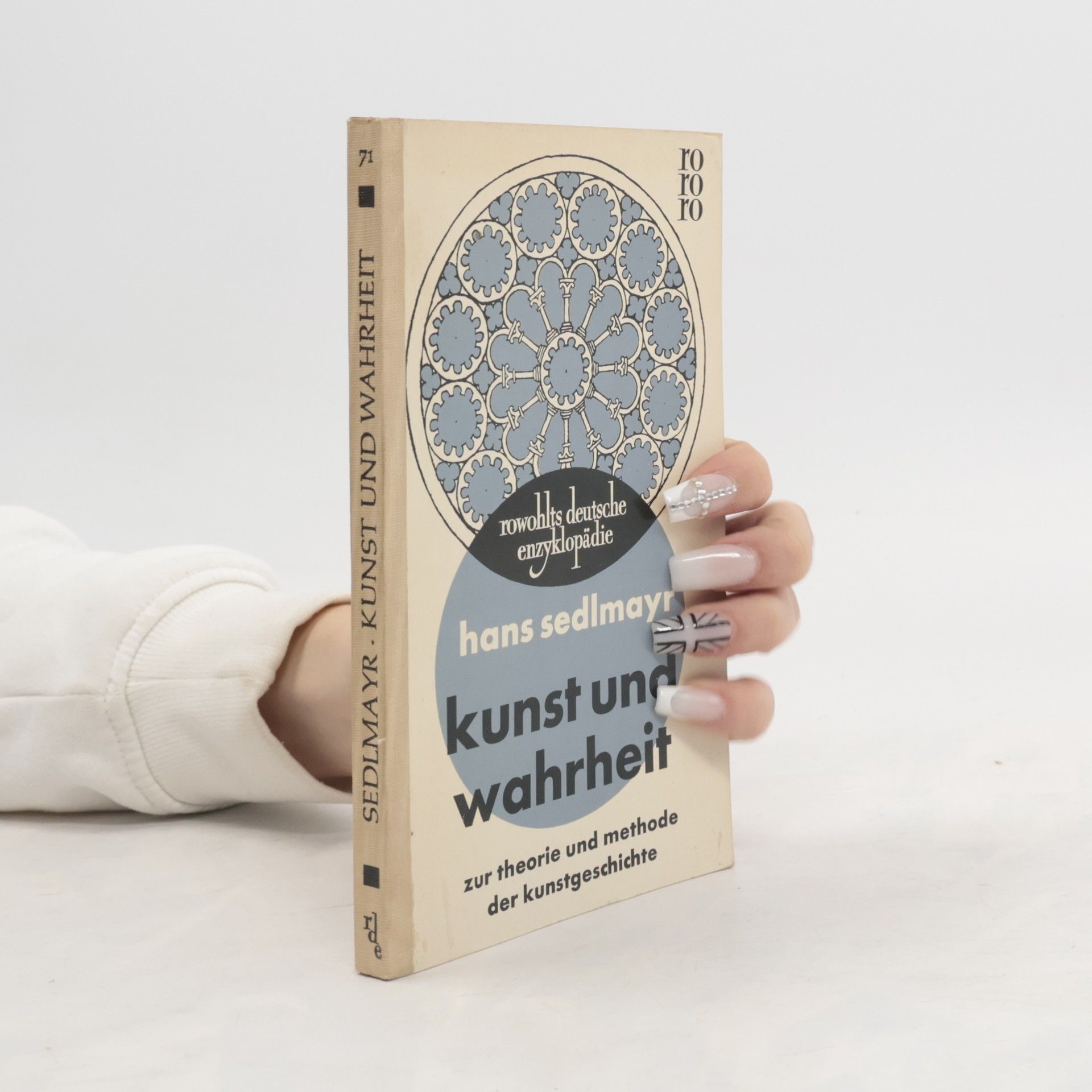 Hans Sedlmayr Kunst und Wahrheit