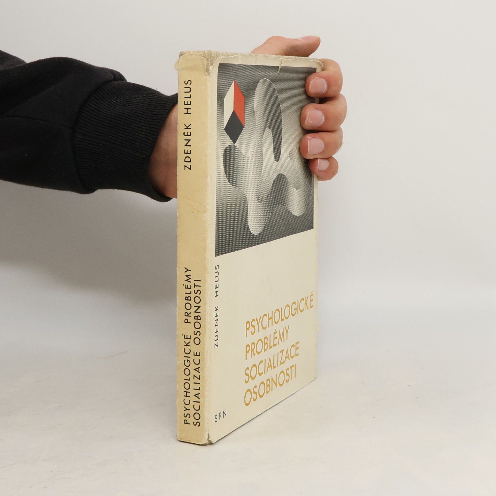 Zdeněk Helus Psychologické problémy socializace osobnosti
