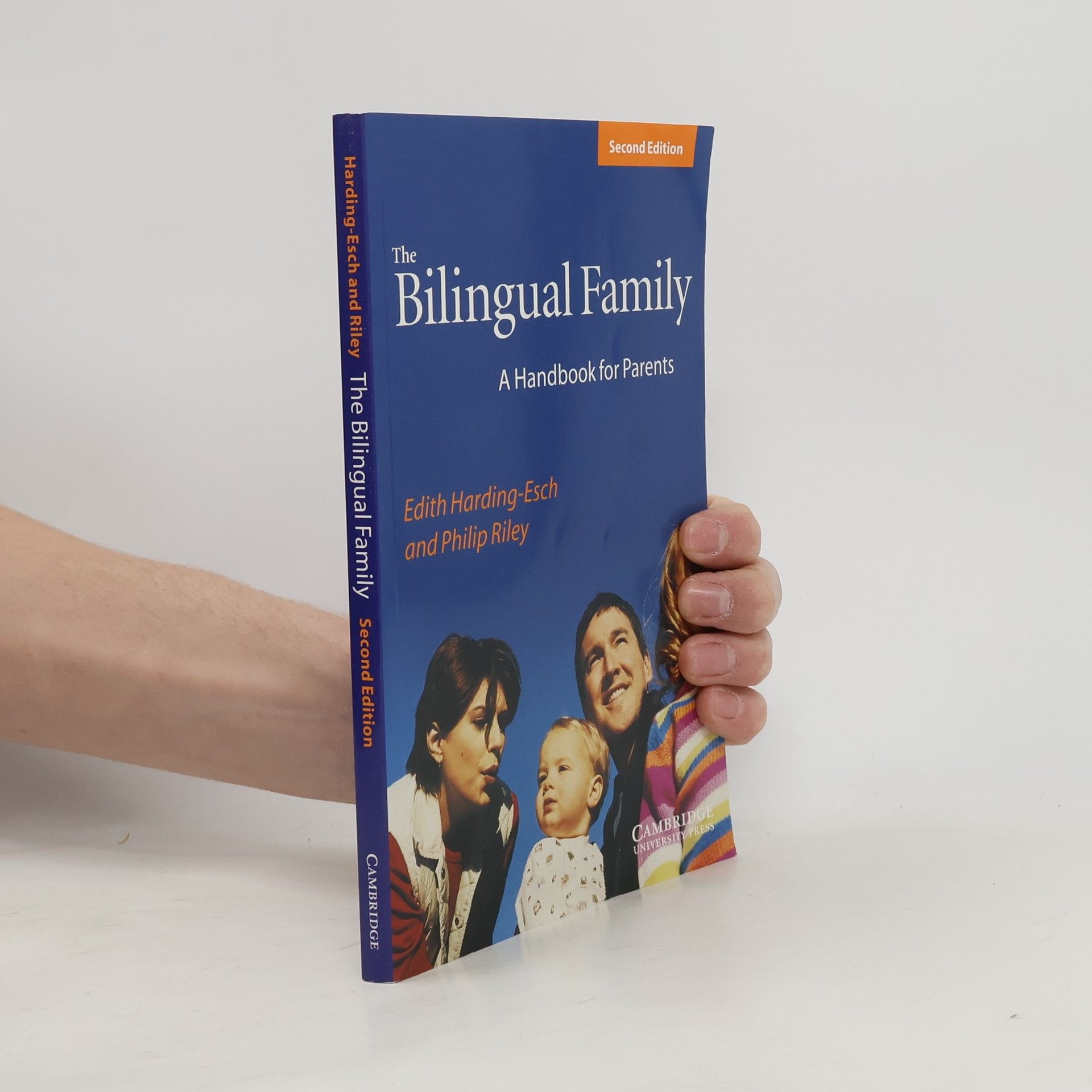 Edith Harding The Bilingual Family