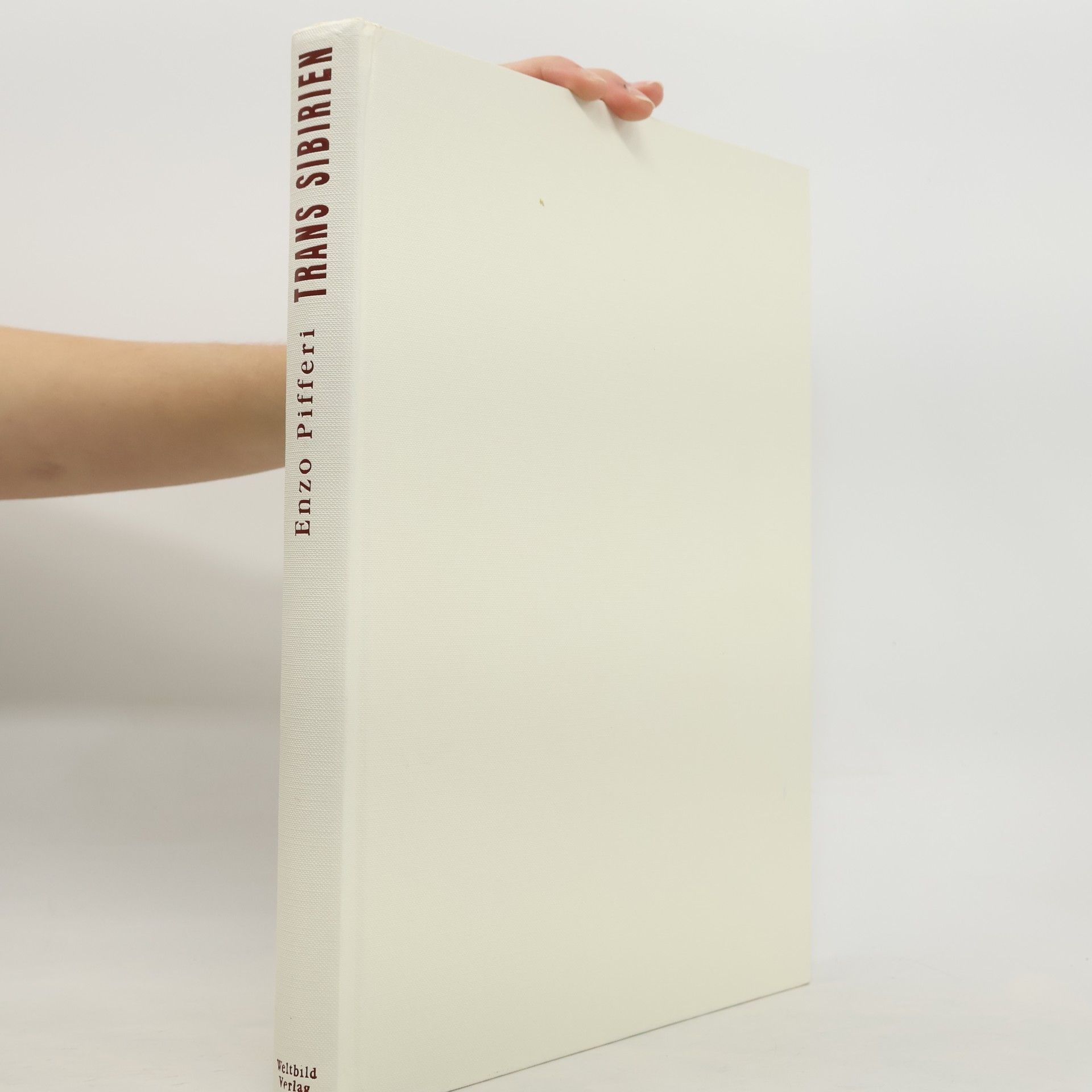 Enzo Pifferi Trans Sibirien