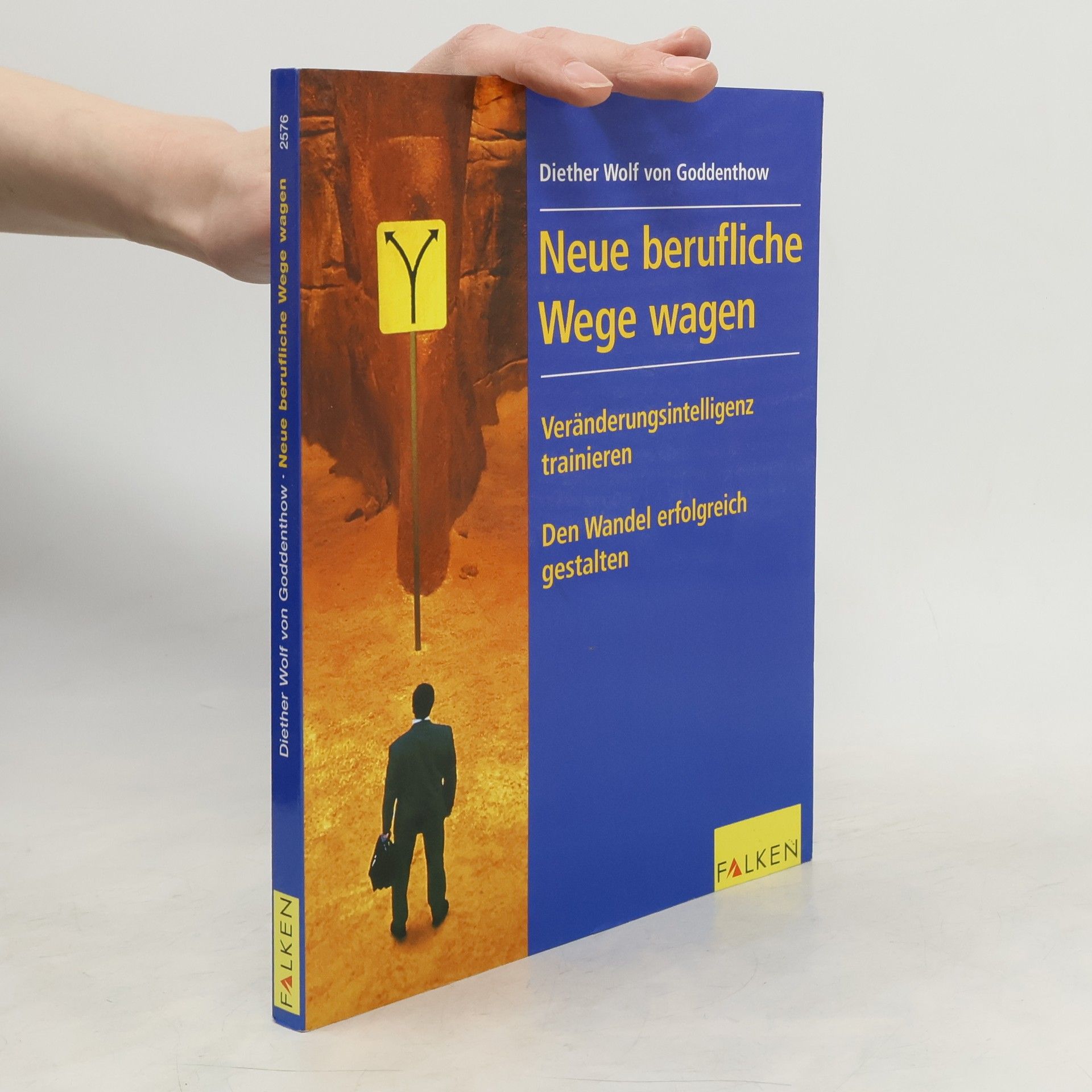 Neue berufliche Wege wagen