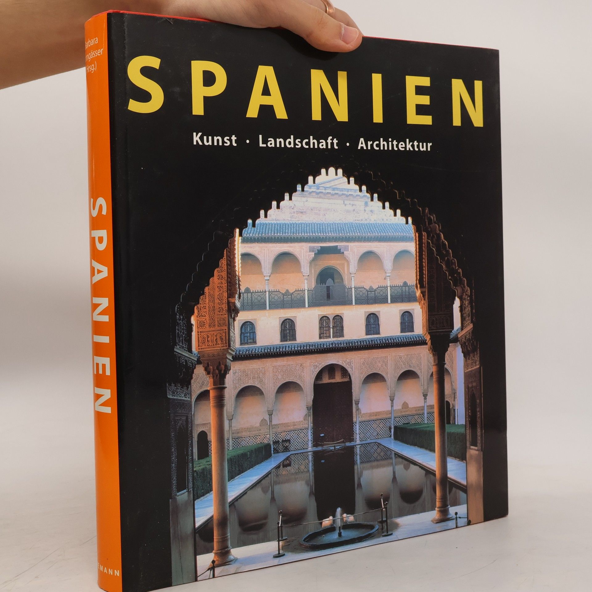 Spanien. Kunst, Landschaft, Architektur