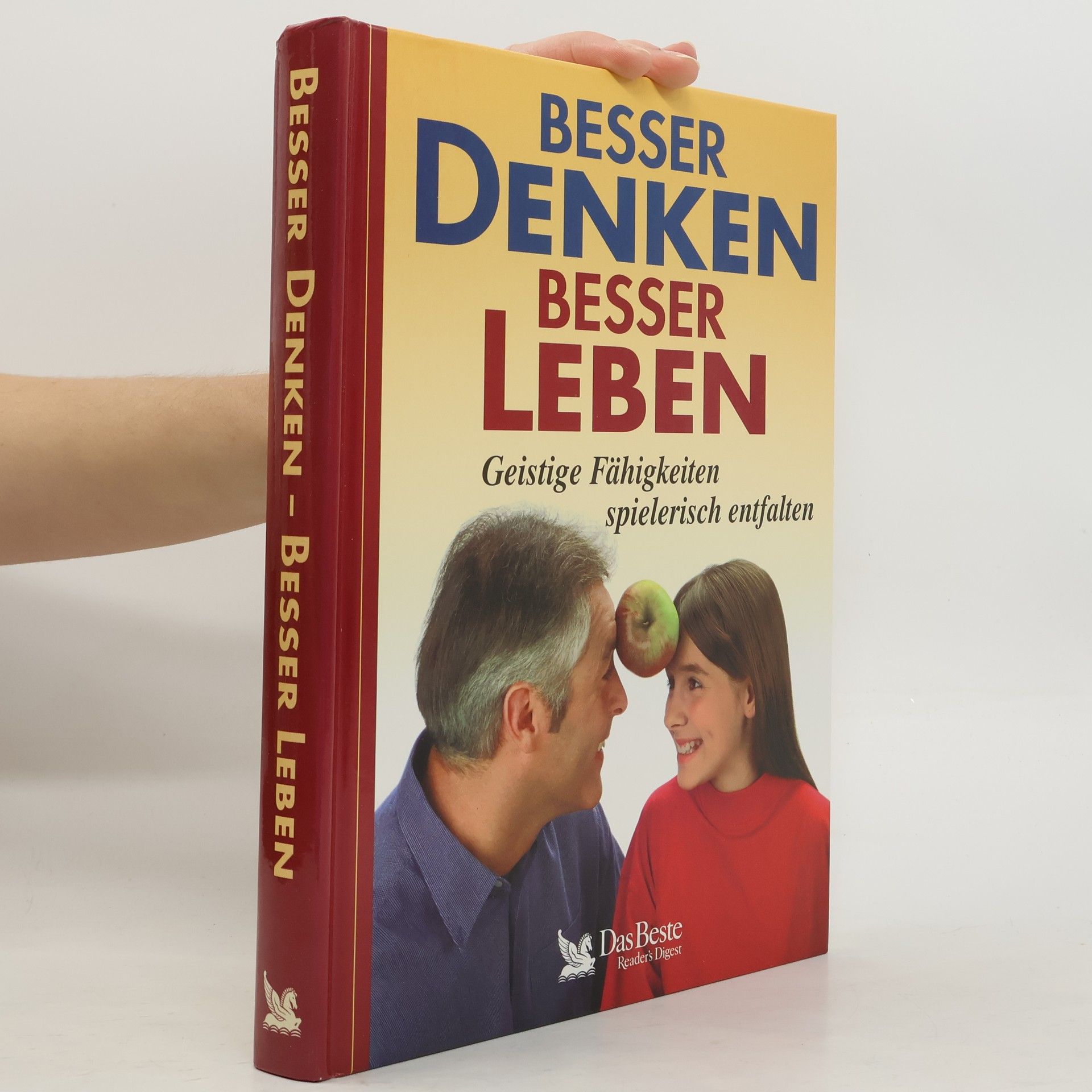 Annegret Diener-Steinherr Besser denken, besser leben