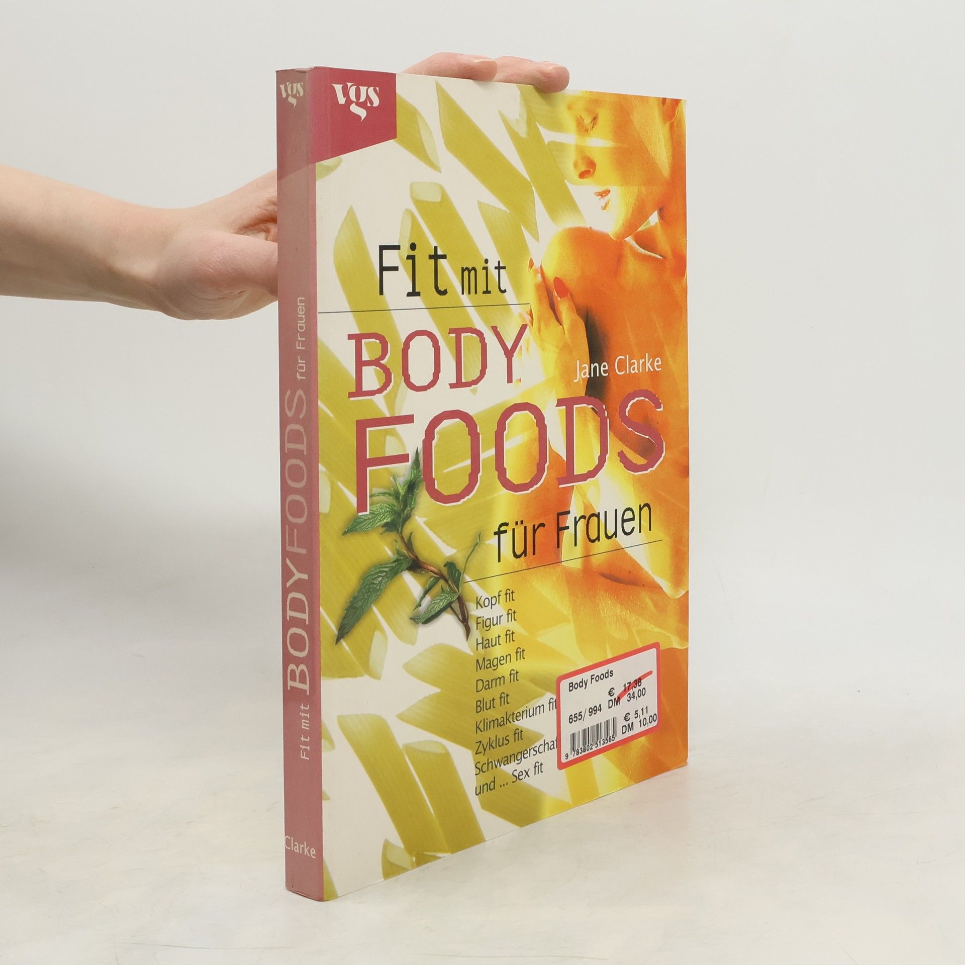 Hayley Daze Fit mit Body foods für Frauen