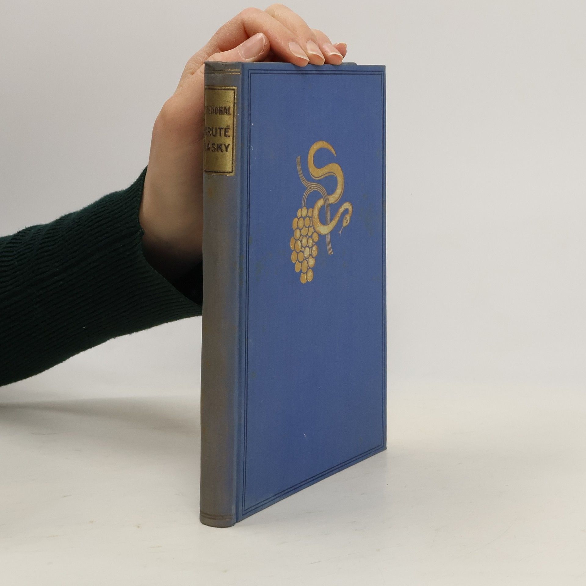 Stendhal Kruté lásky