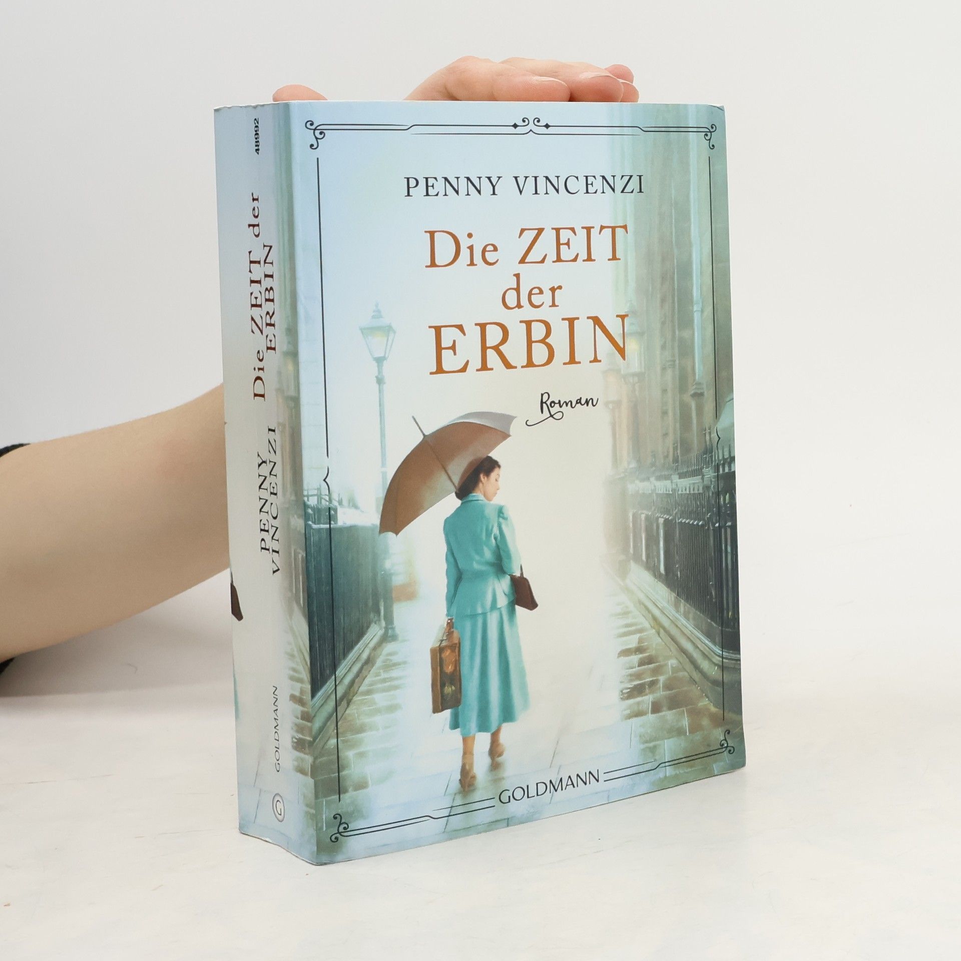 Penny Vincenzi Die Zeit der Erbin