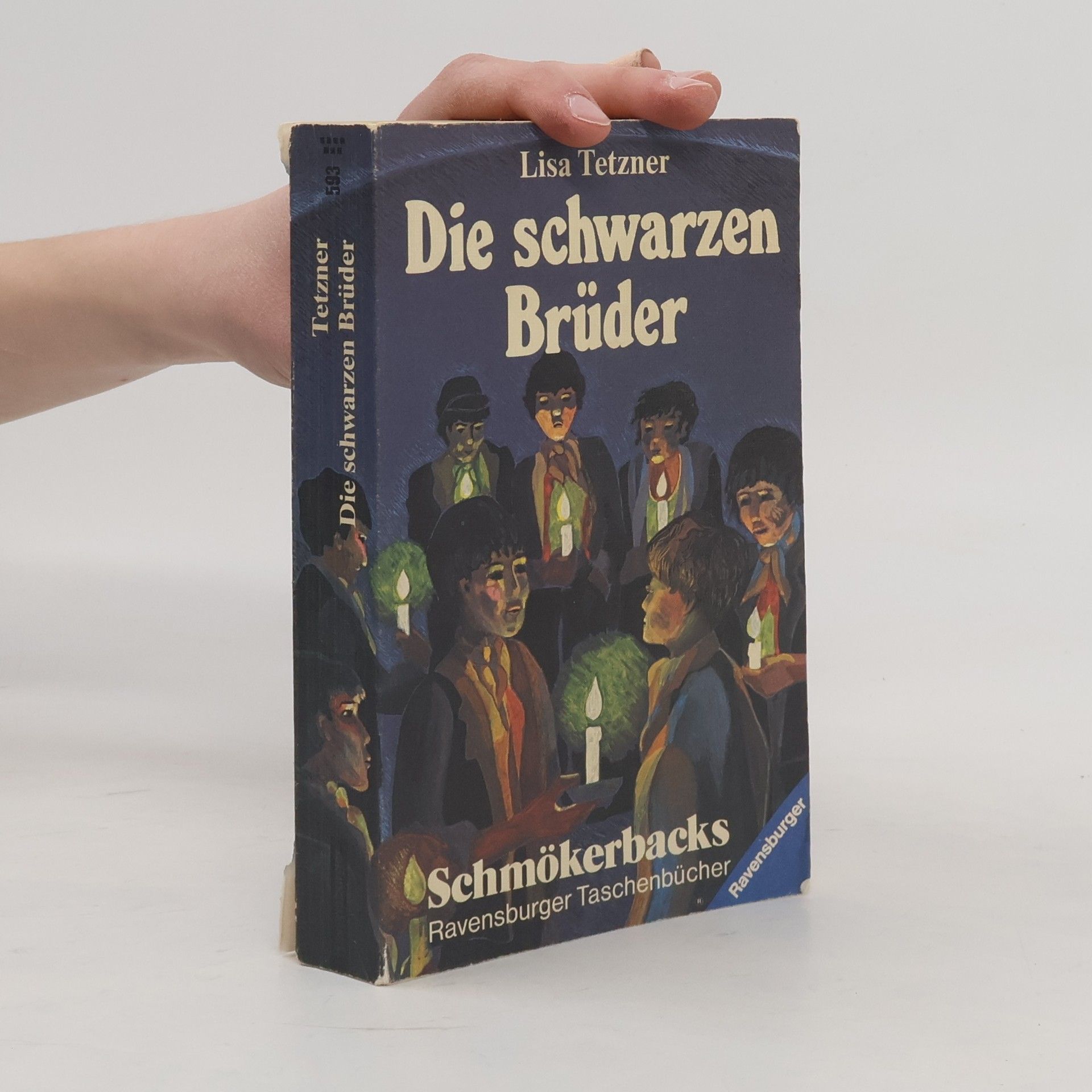 Lisa Tetzner Die schwarzen Brüder