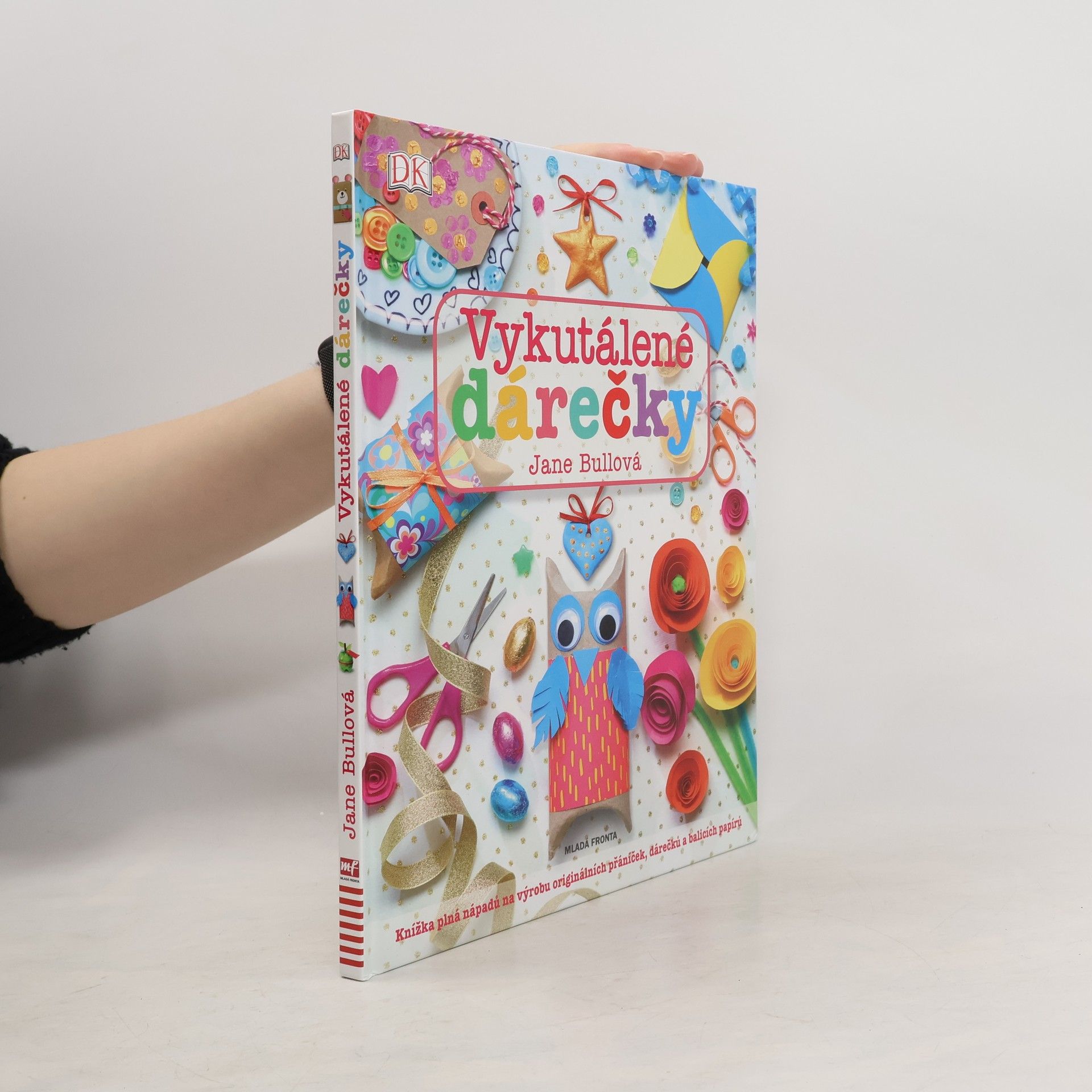 Jane Bull Vykutálené dárečky