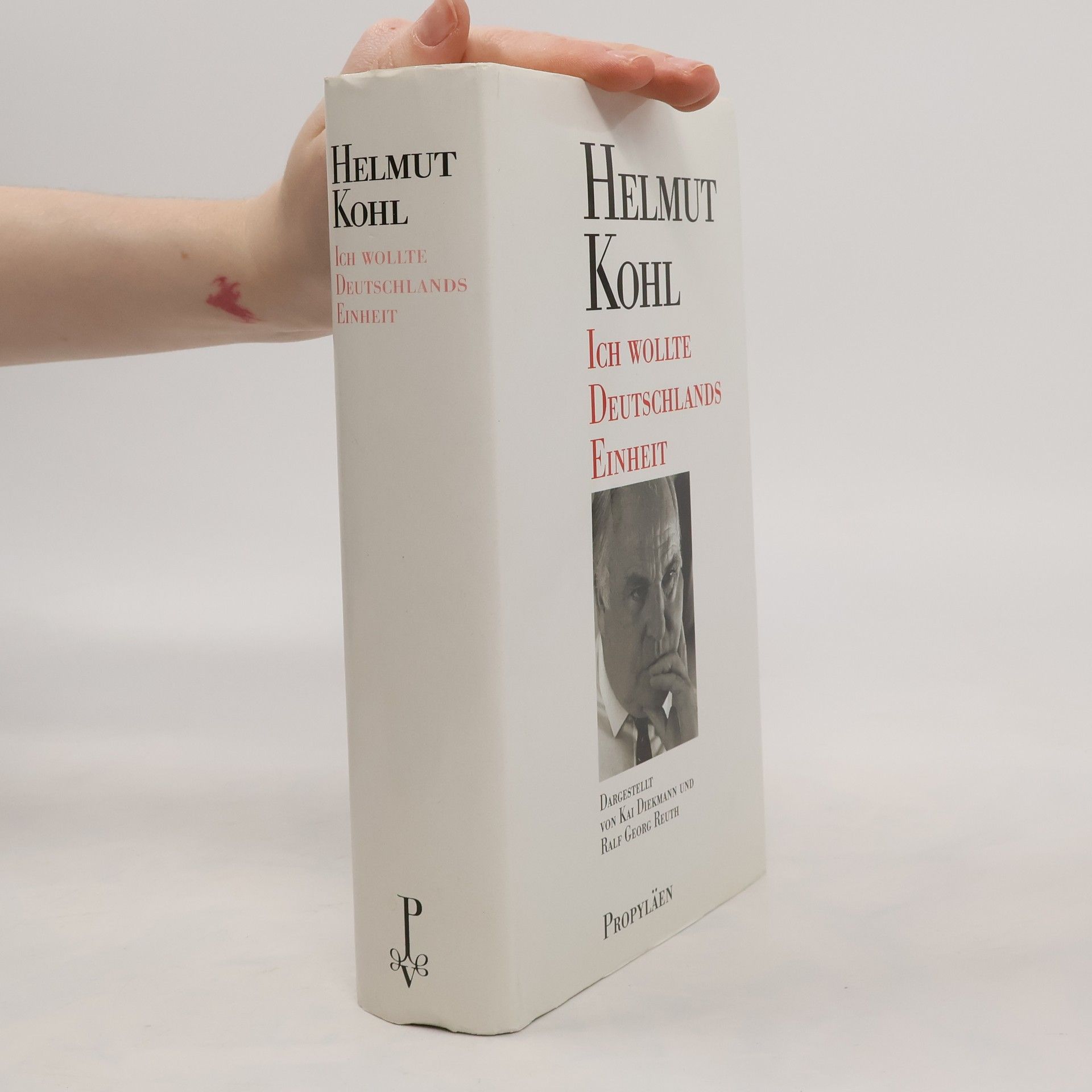 Hannelore Kohl Helmut Kohl: "Ich wollte Deutschlands Einheit"