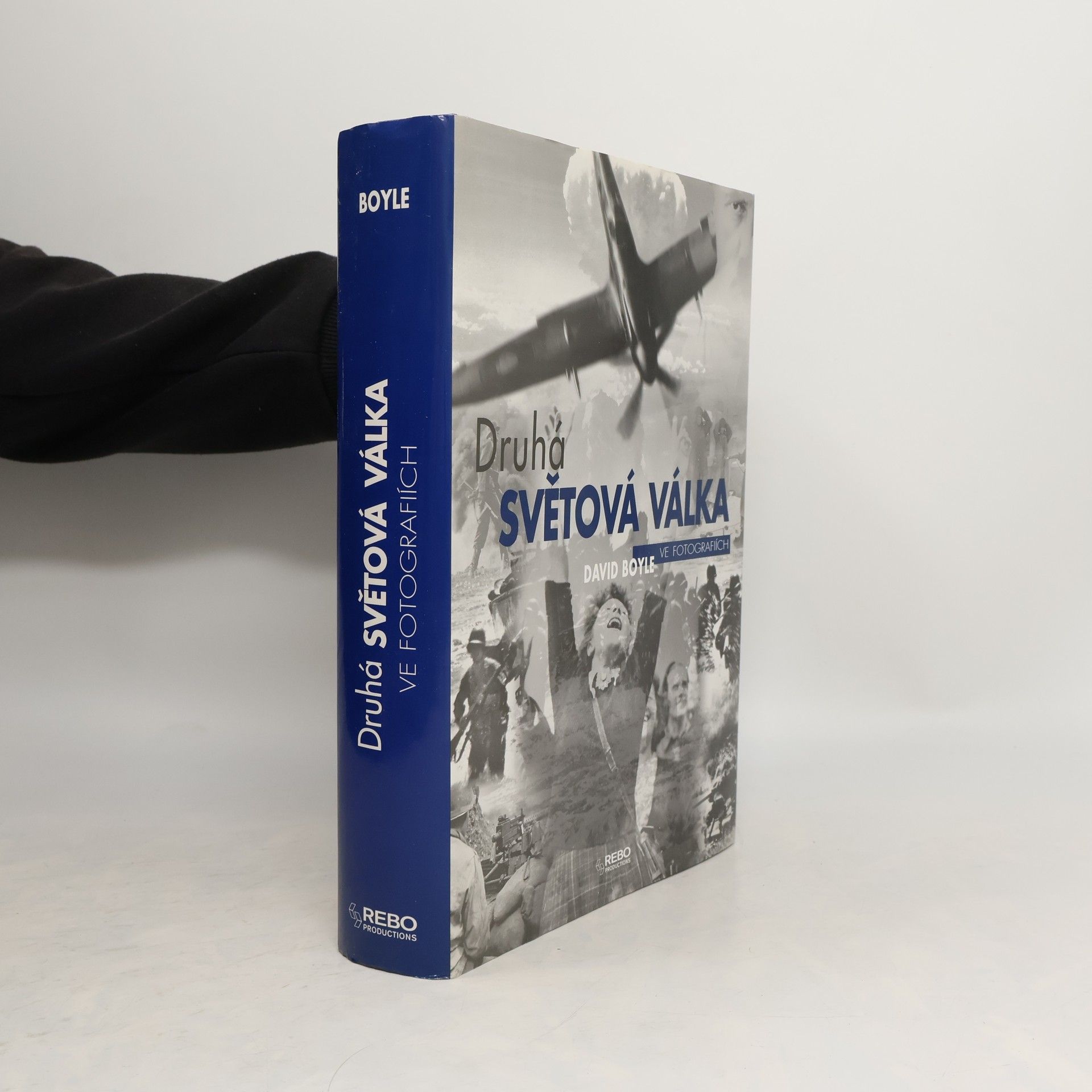 Druhá světová válka ve fotografiích