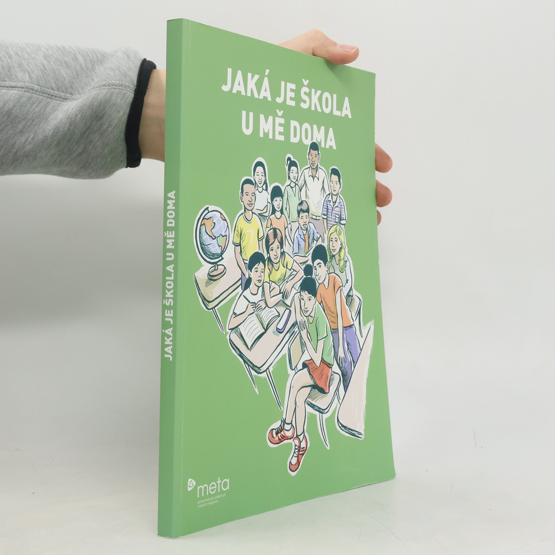 Jaká je škola u mě doma