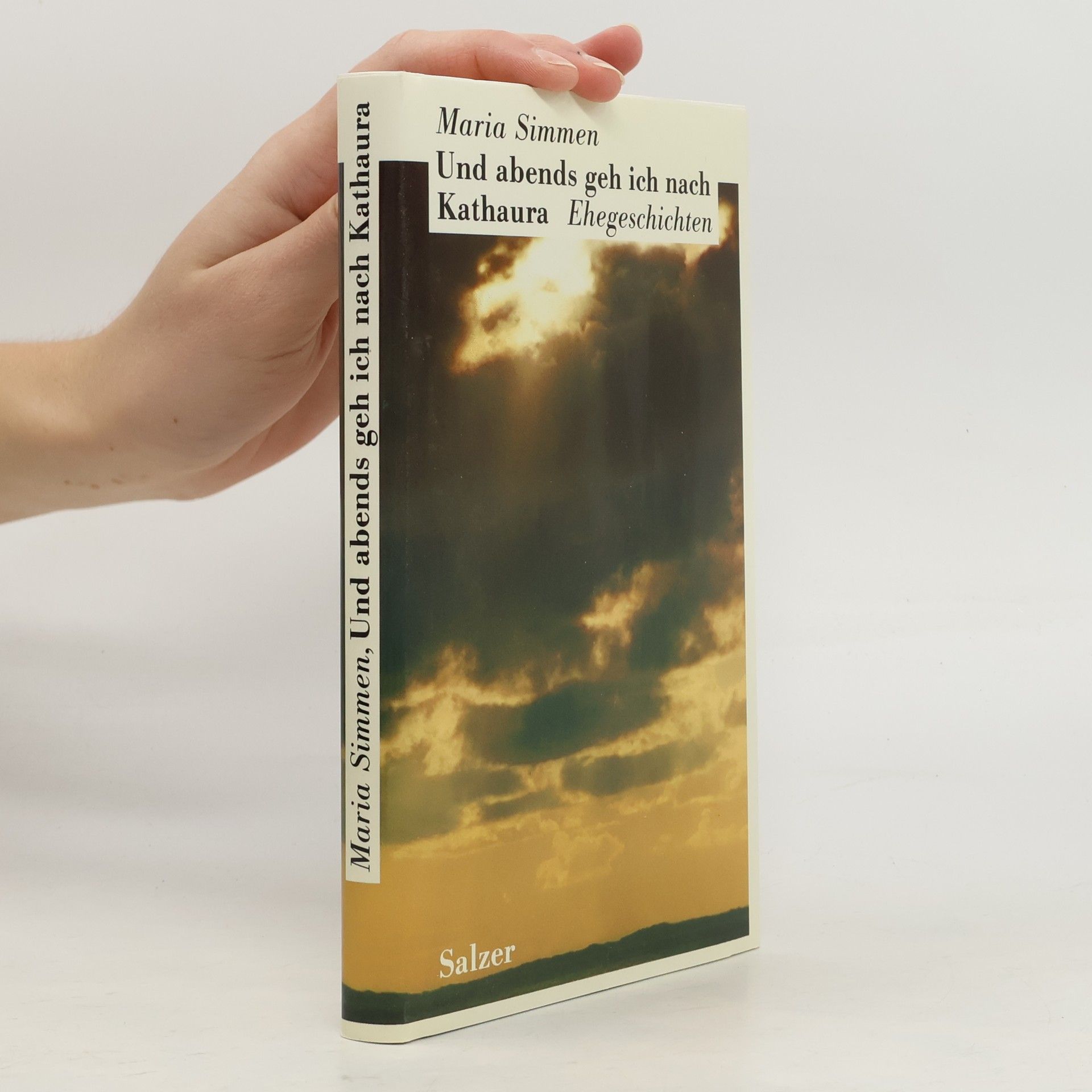 Und abends geh ich nach Kathaura