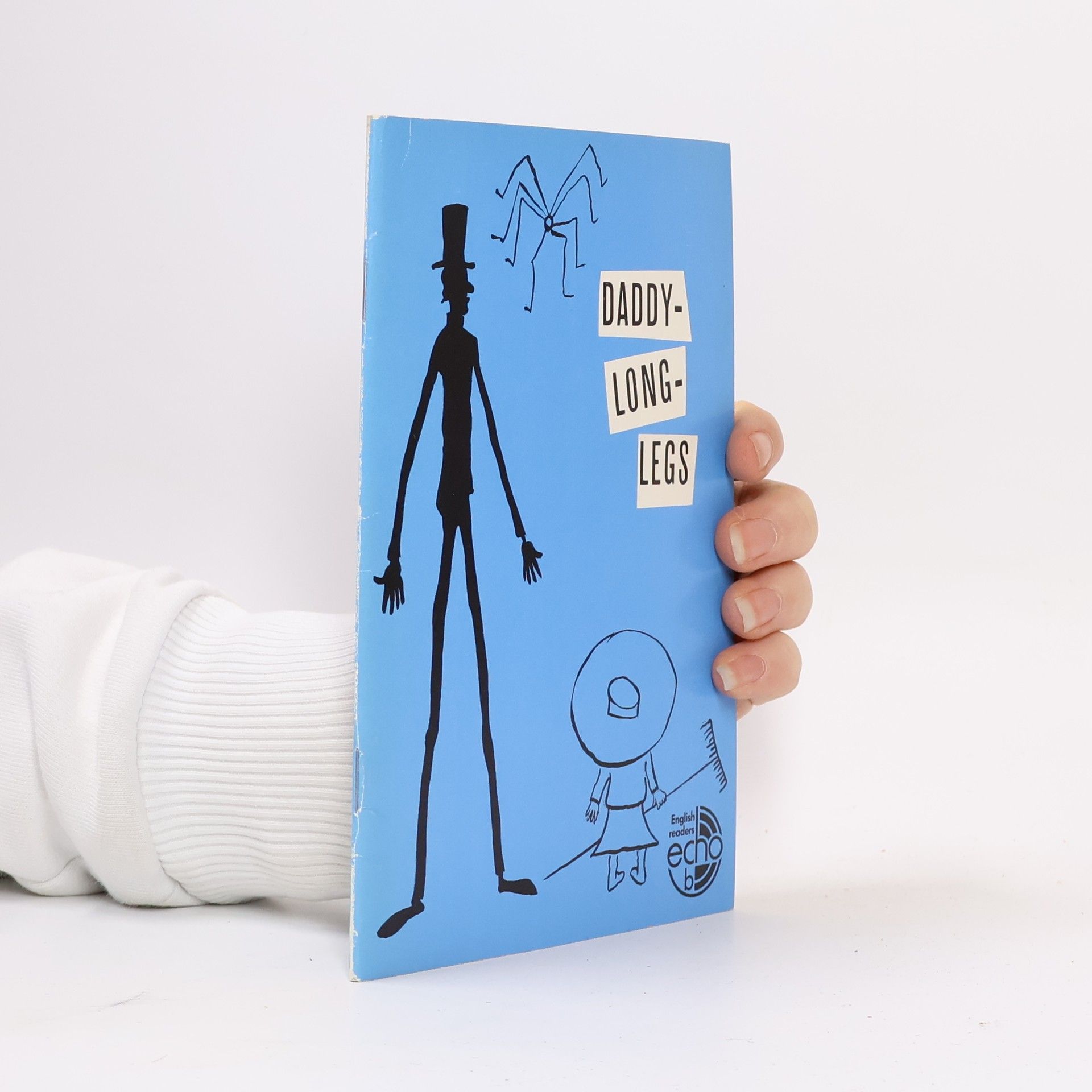 English Readers: Daddy-Long-Legs