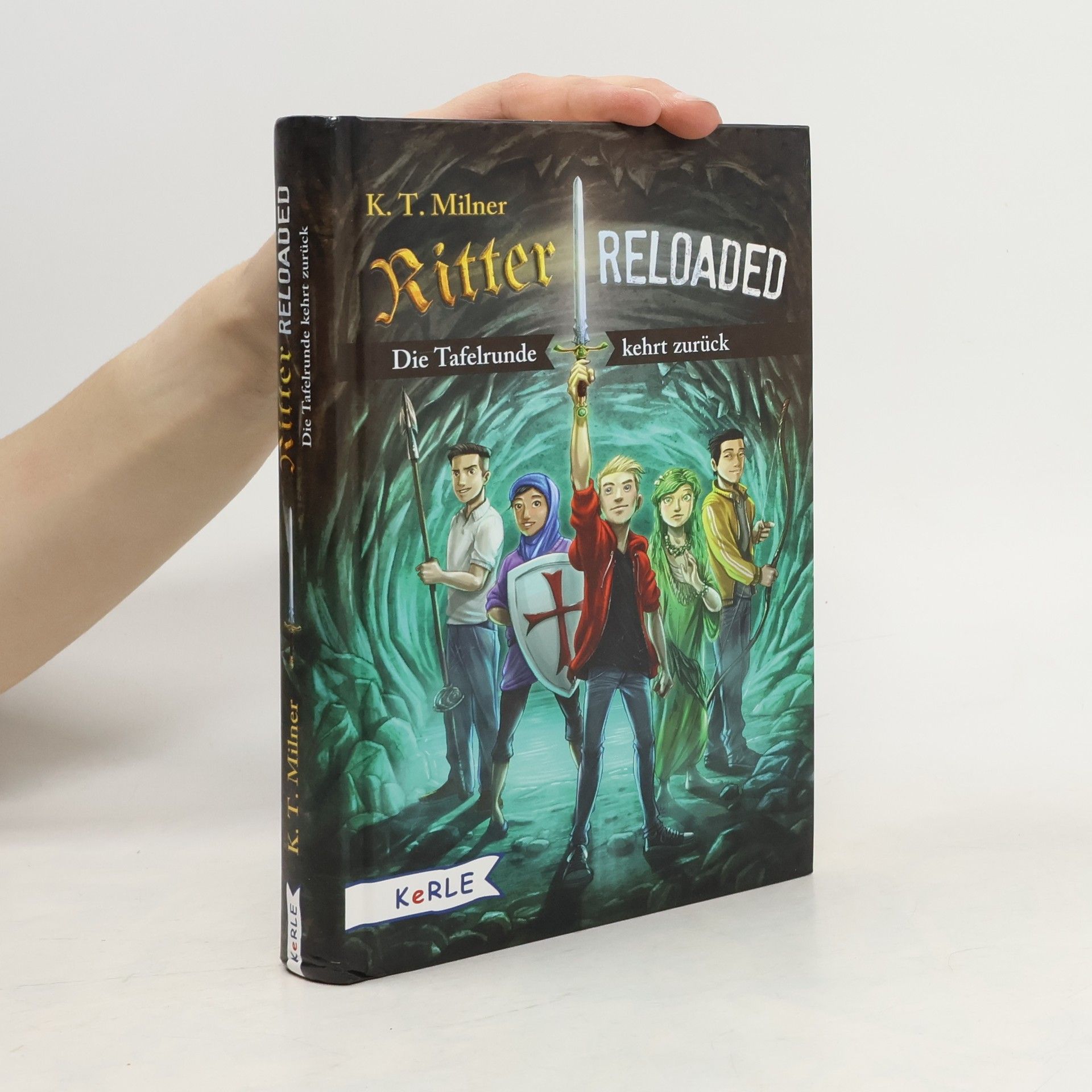 K. T. Milner Ritter reloaded