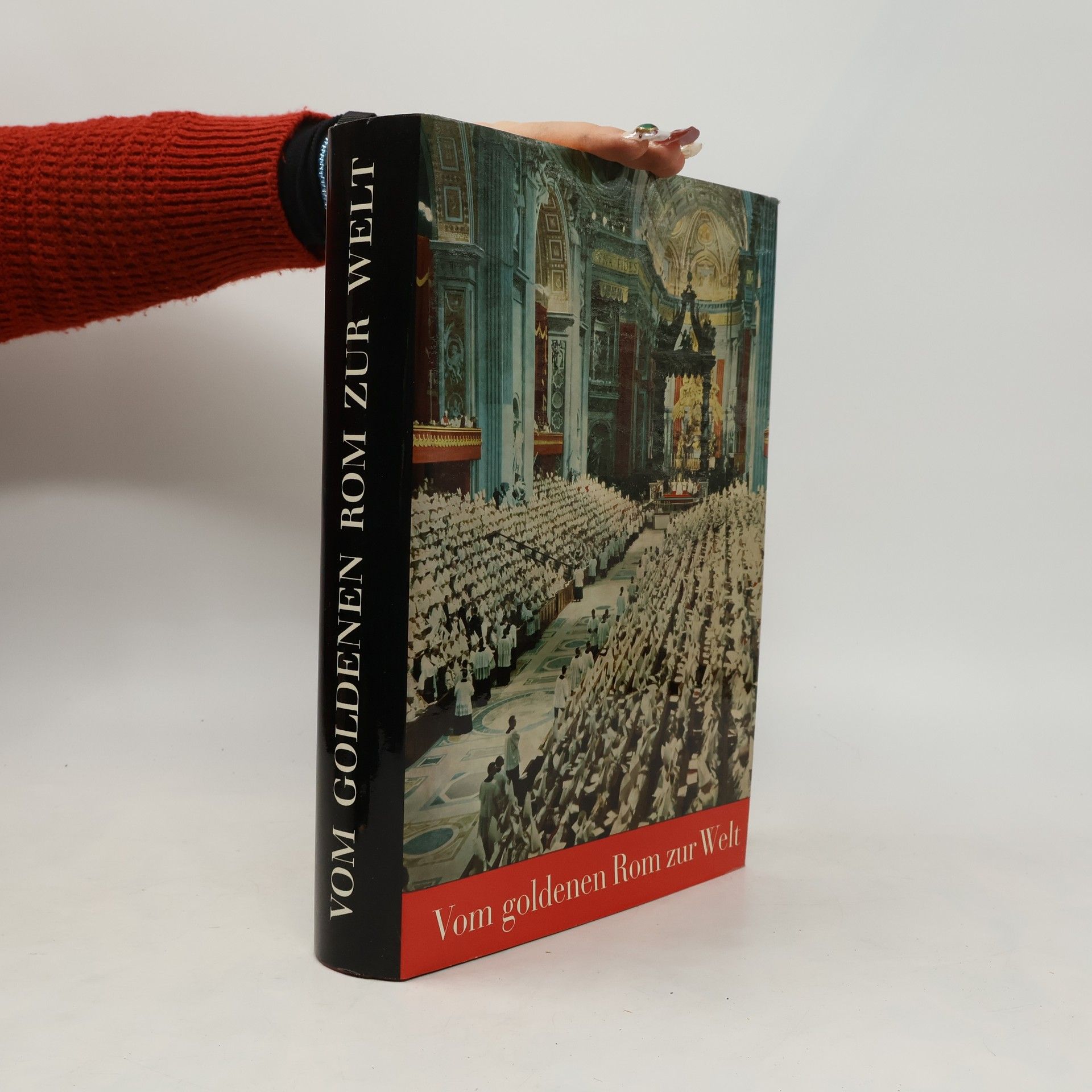 Autorenkollektiv Vom Goldenen Rom zur Welt
