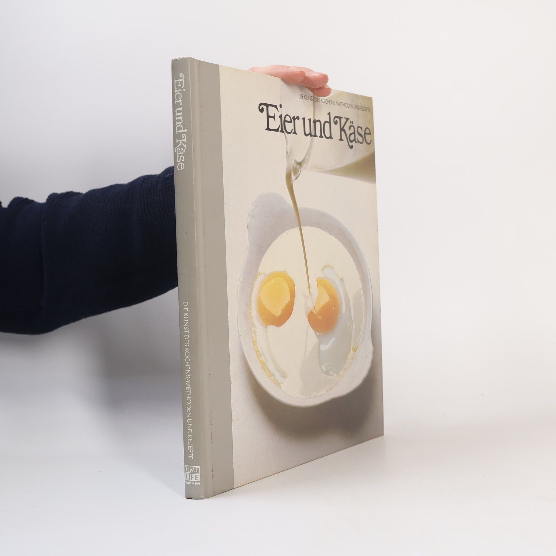 Hans-Heinrich Wellmann Eier und Käse