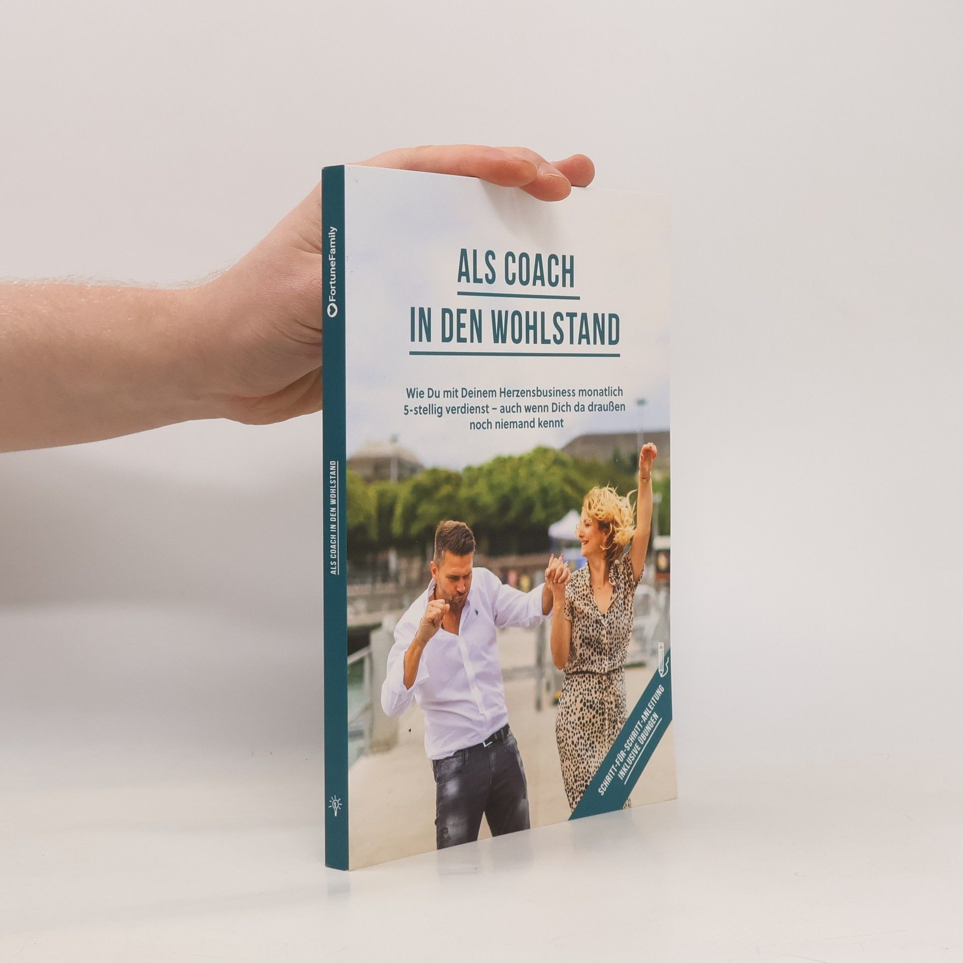 Auteurscollectief Als Coach in den Wohlstand