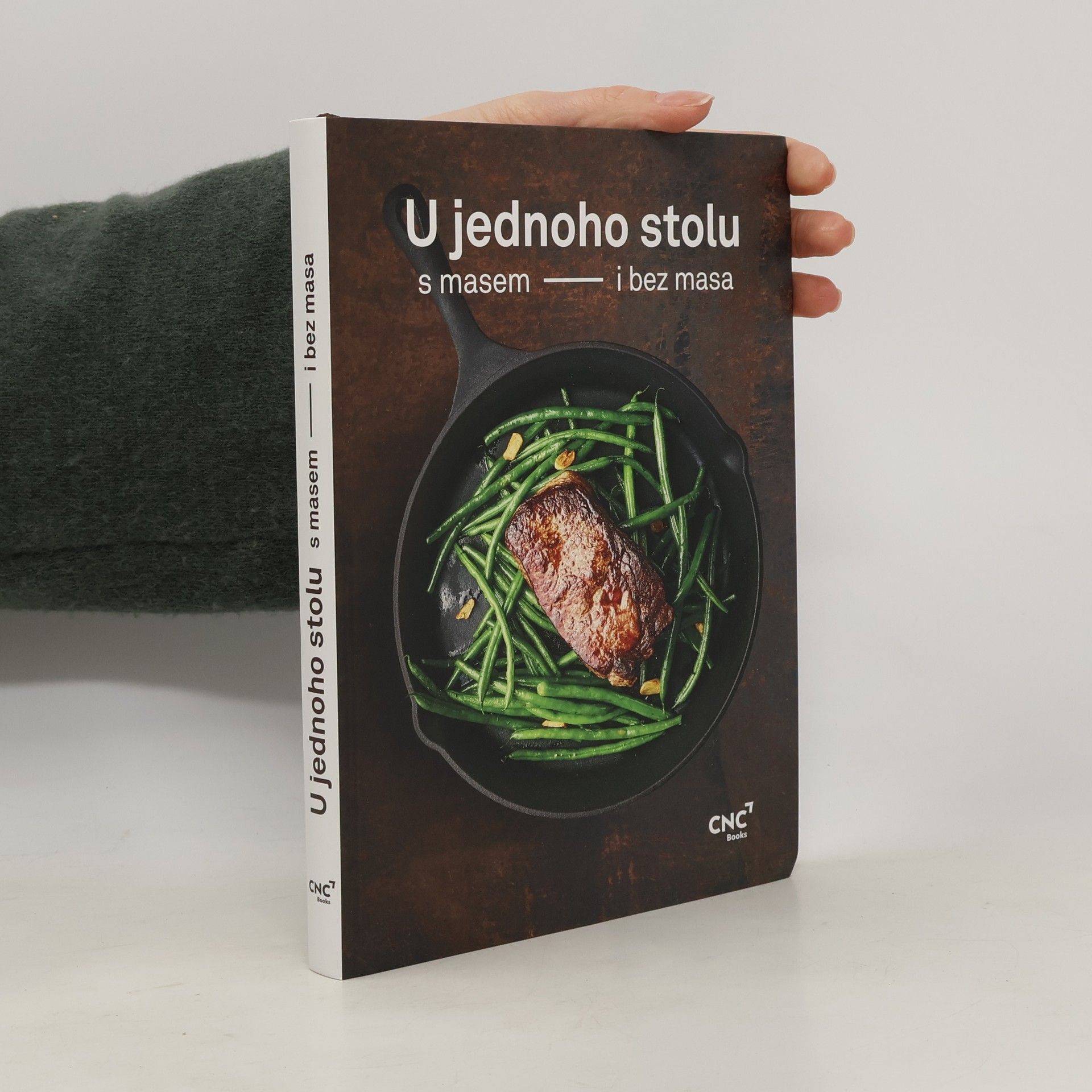 Kolektiv autorů U jednoho stolu: S masem - i bez masa