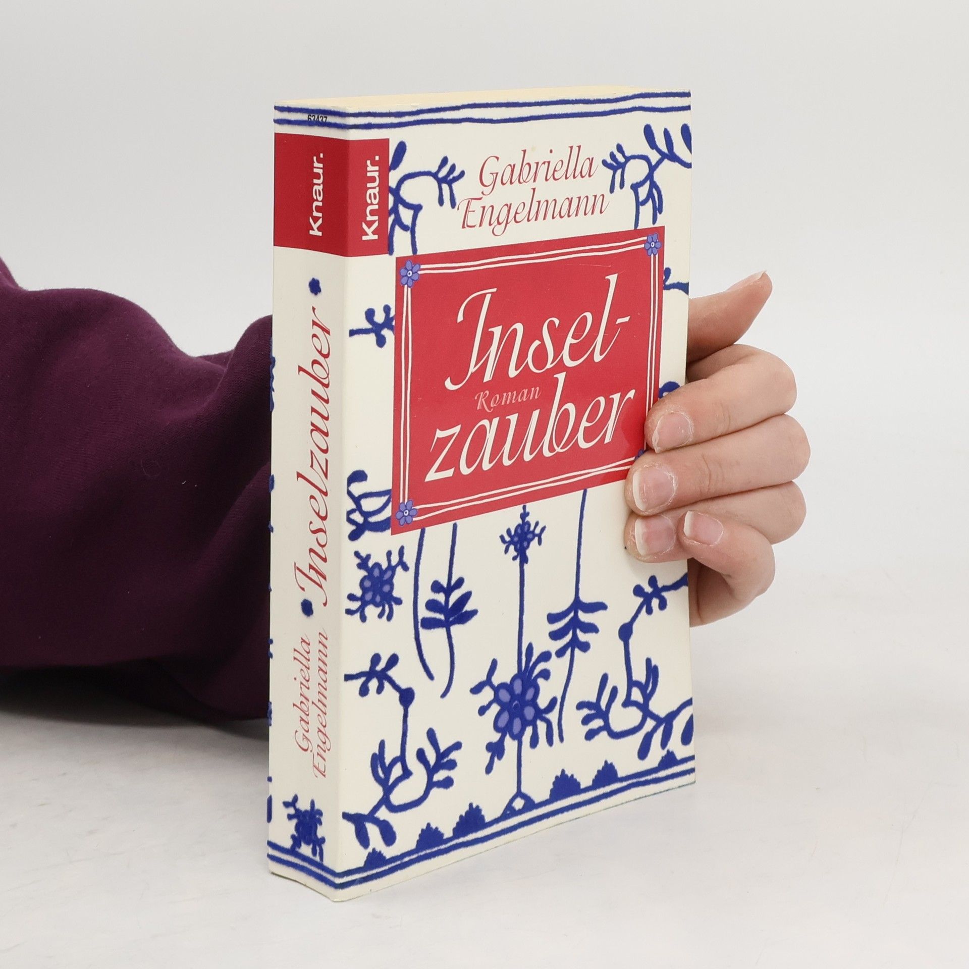 Gabriella Engelmann Inselzauber