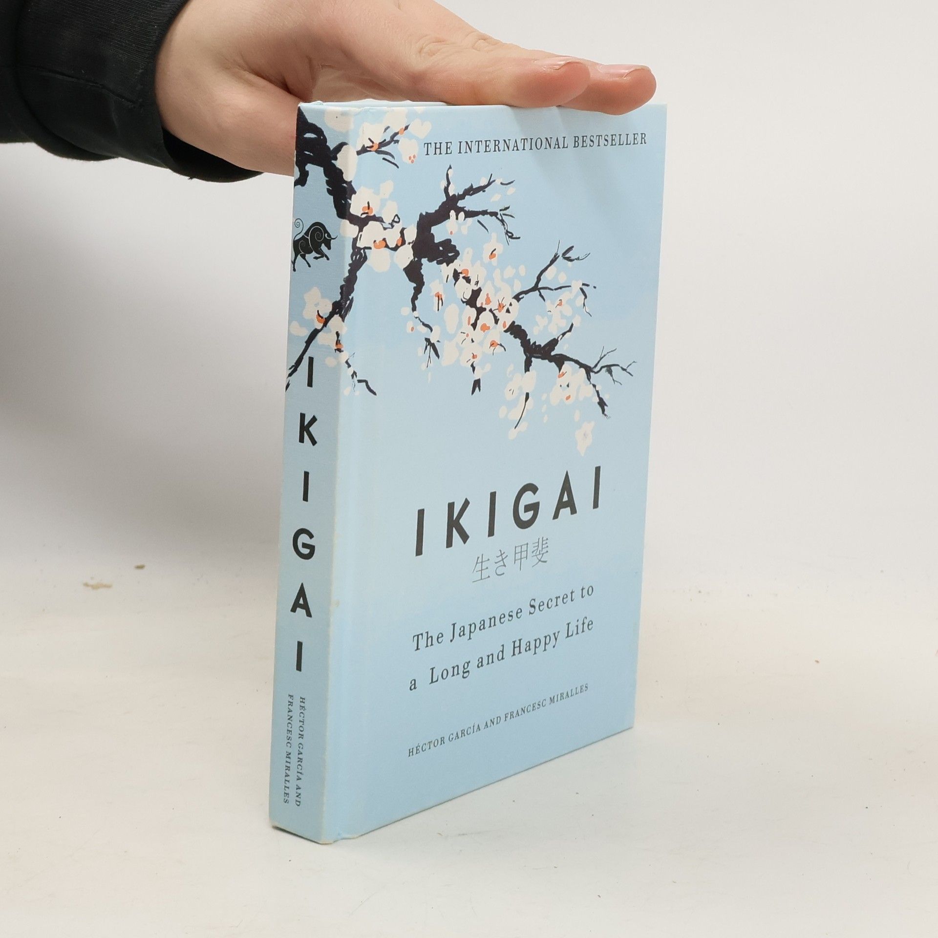 Héctor García Ikigai