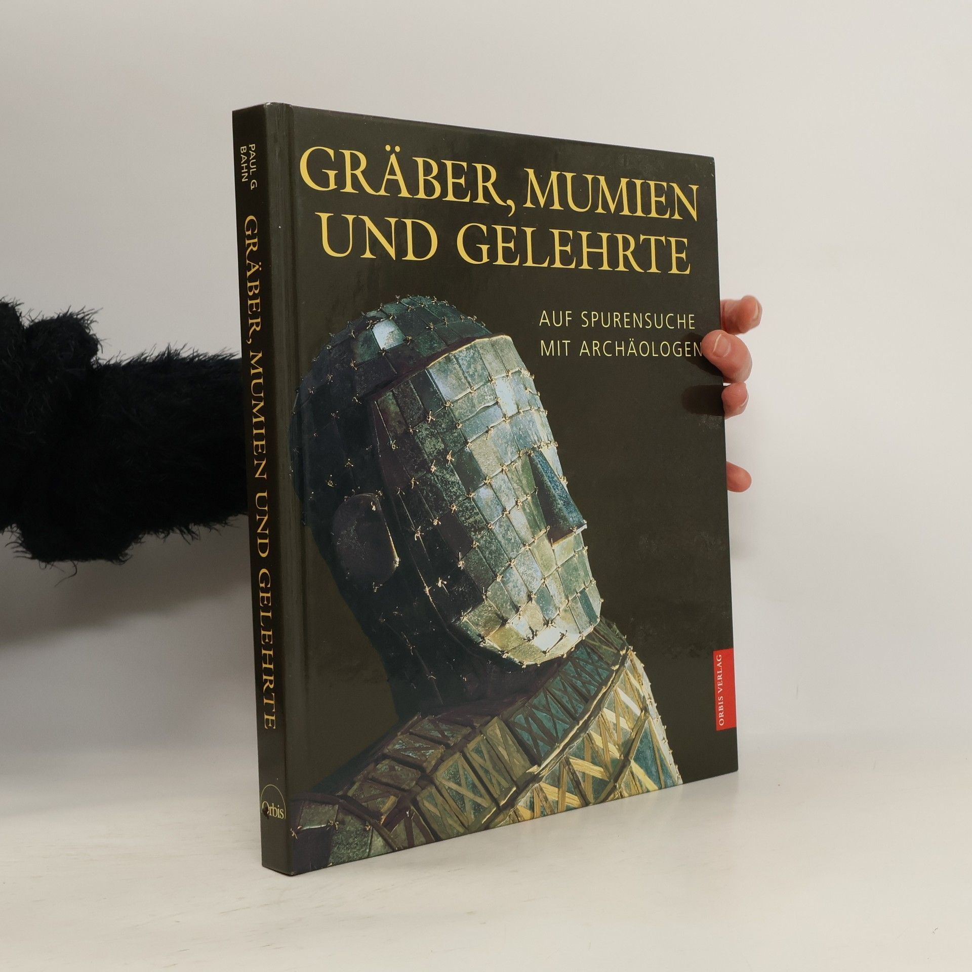 Paul Bahn Gräber, Mumien und Gelehrte