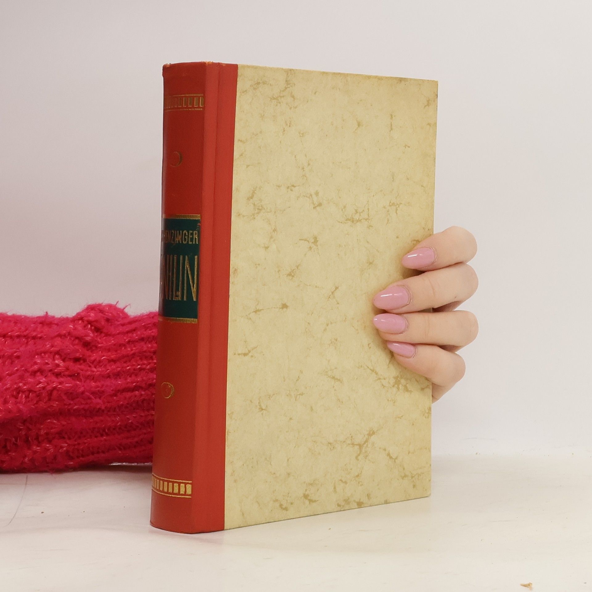 Karl Aloys Schenzinger Anilin