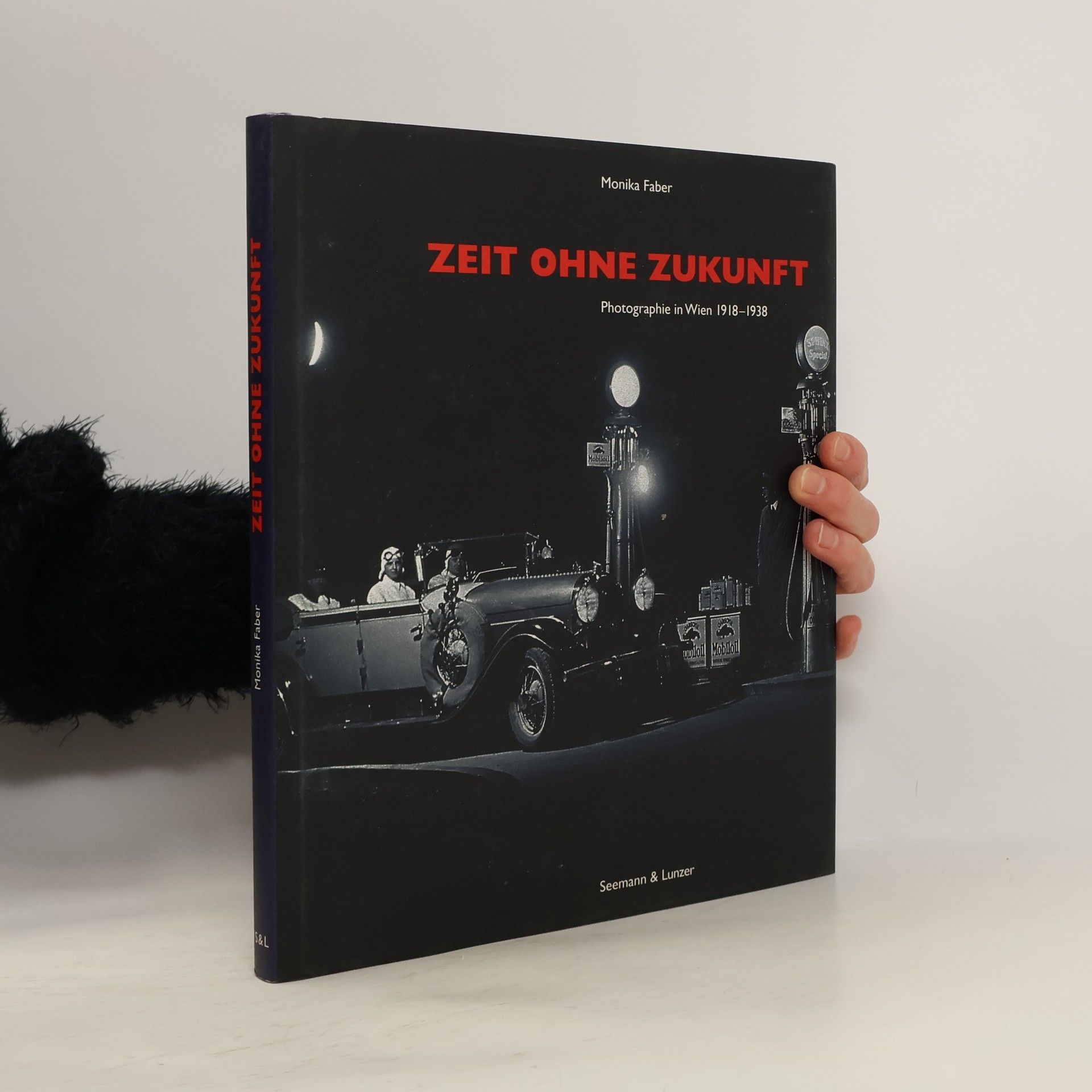 Monika Faber Zeit ohne Zukunft