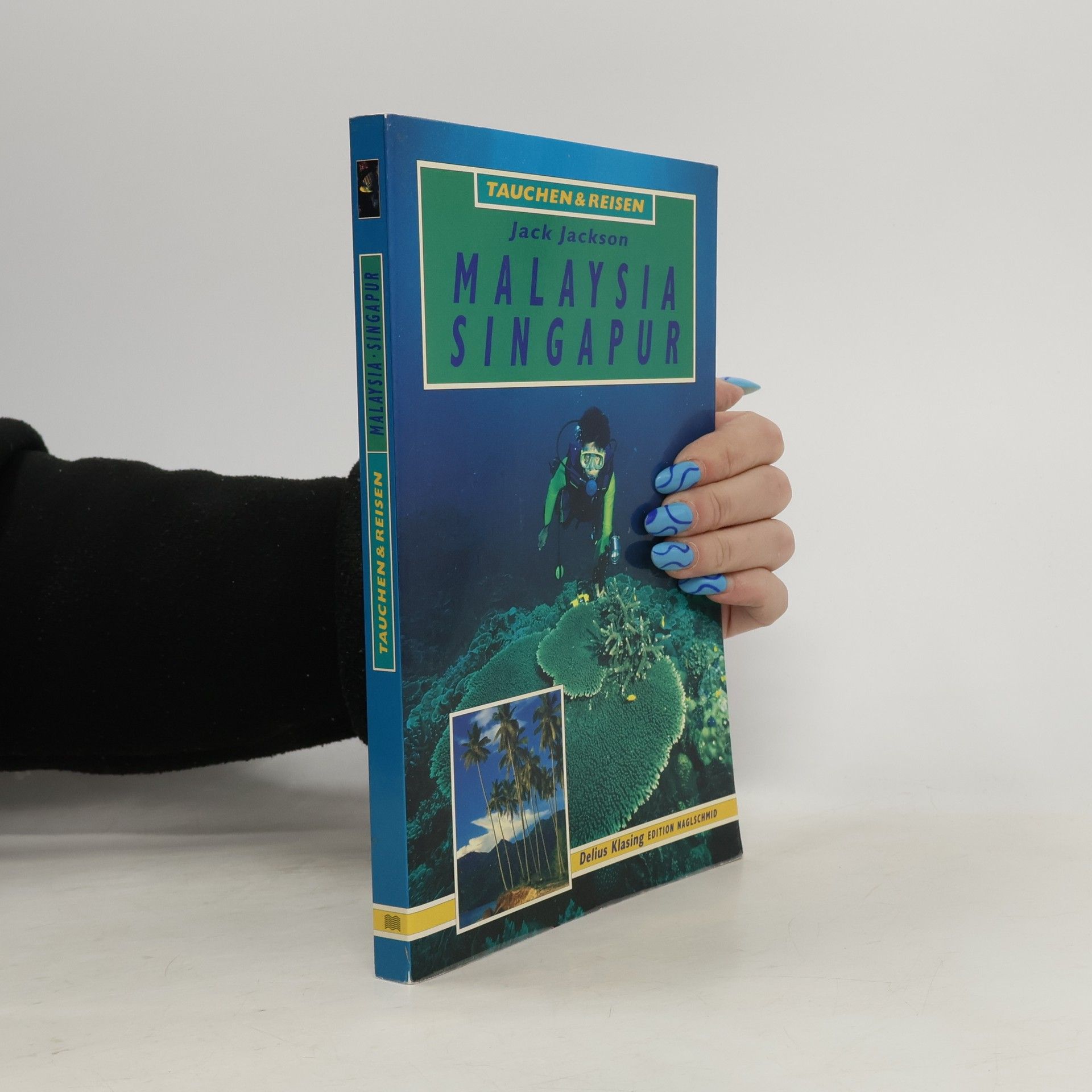 Jack Jackson Tauchen & Reisen: Malaysia, Singapur