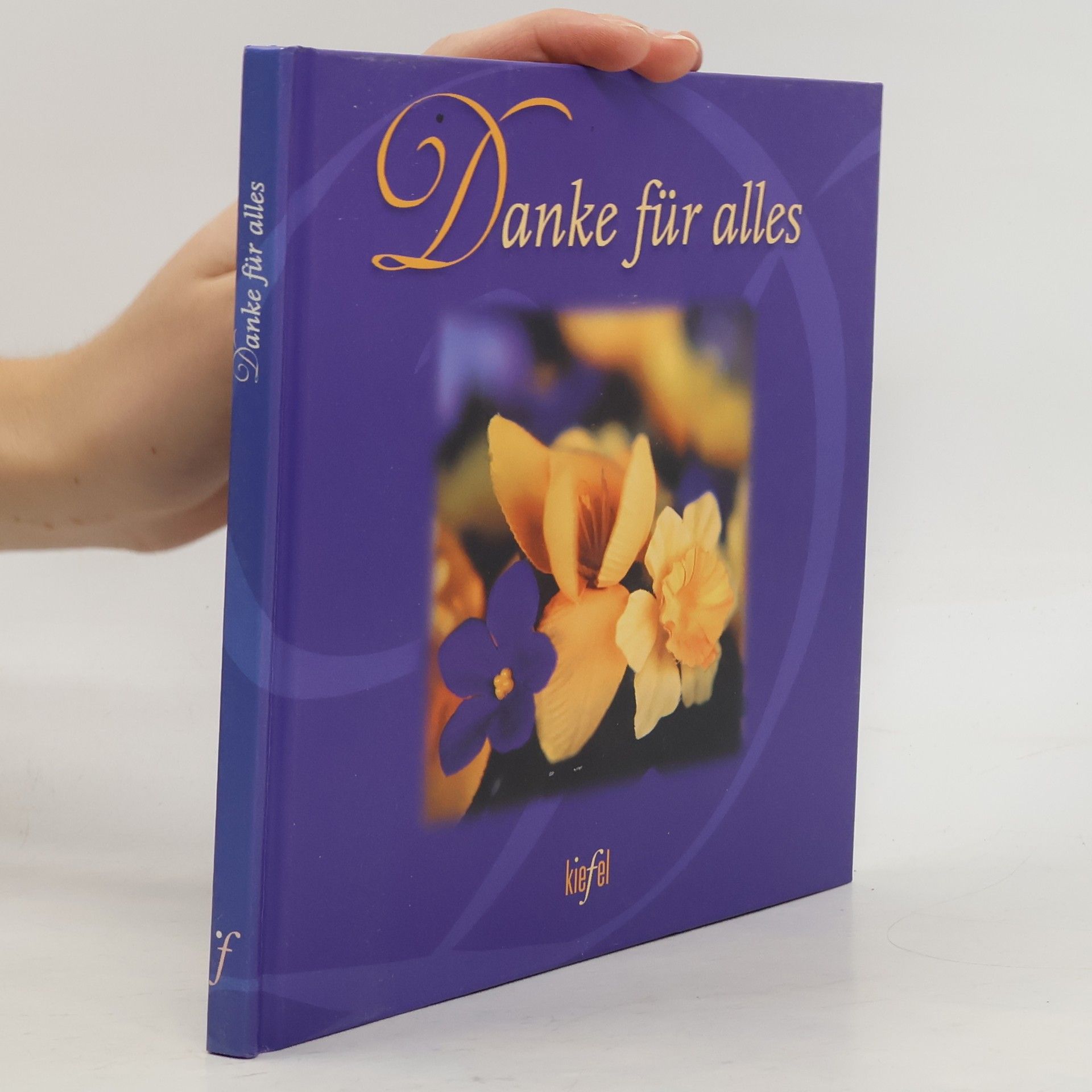 Autorenkollektiv Danke für alles