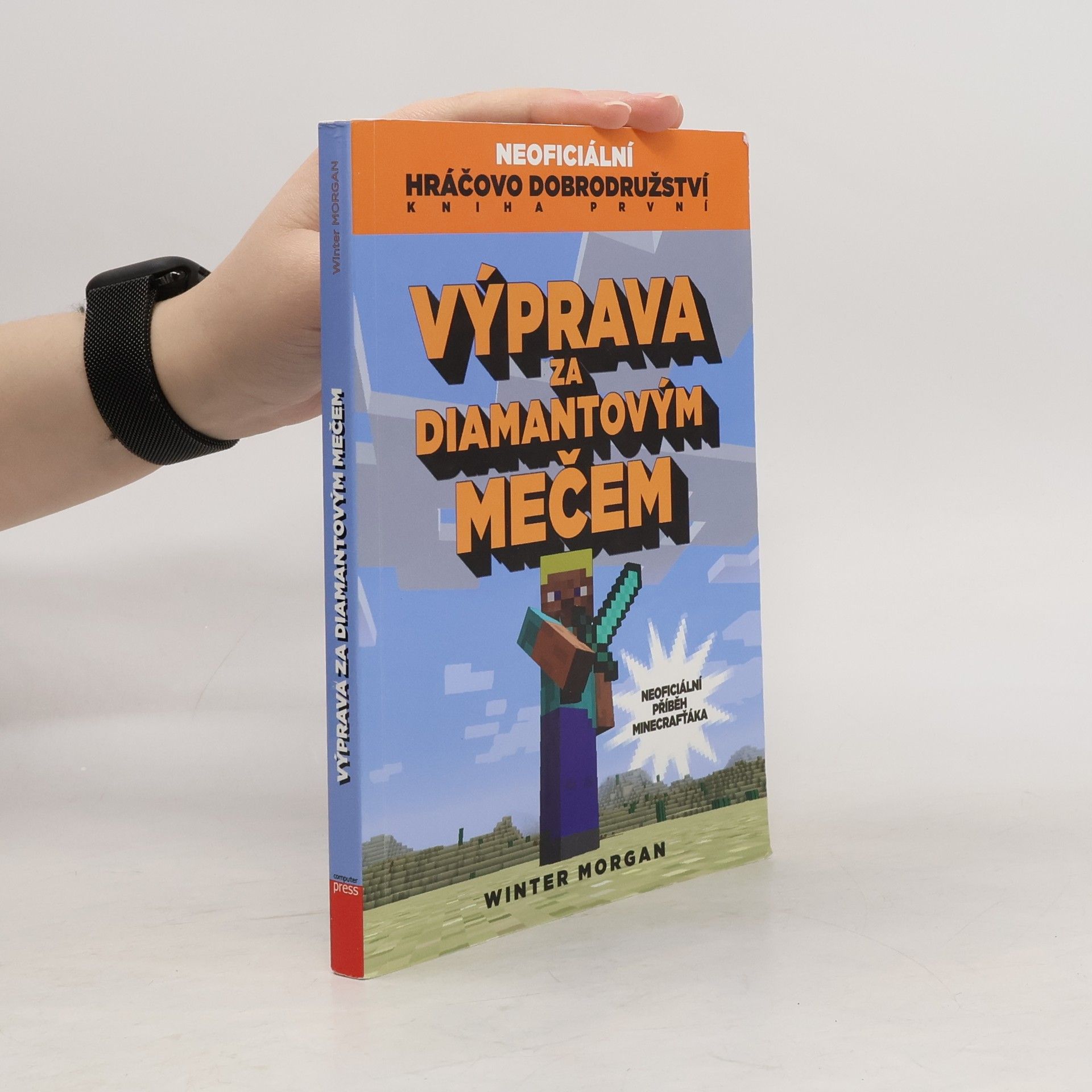 Výprava za diamantovým mečem