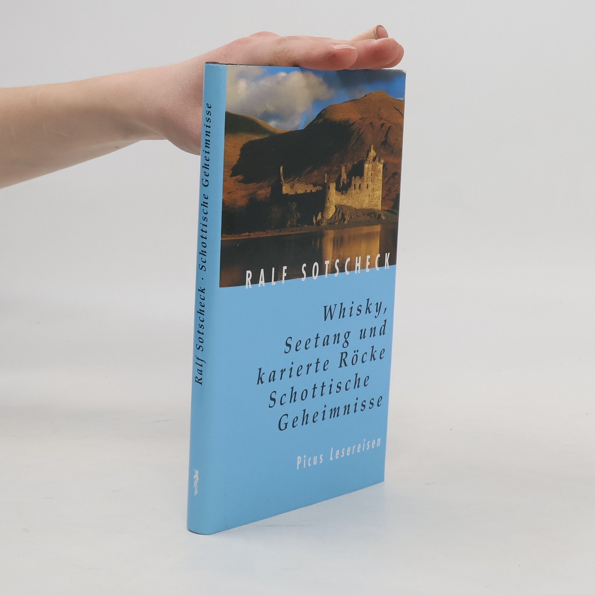 Whisky, Seetang und karierte Röcke