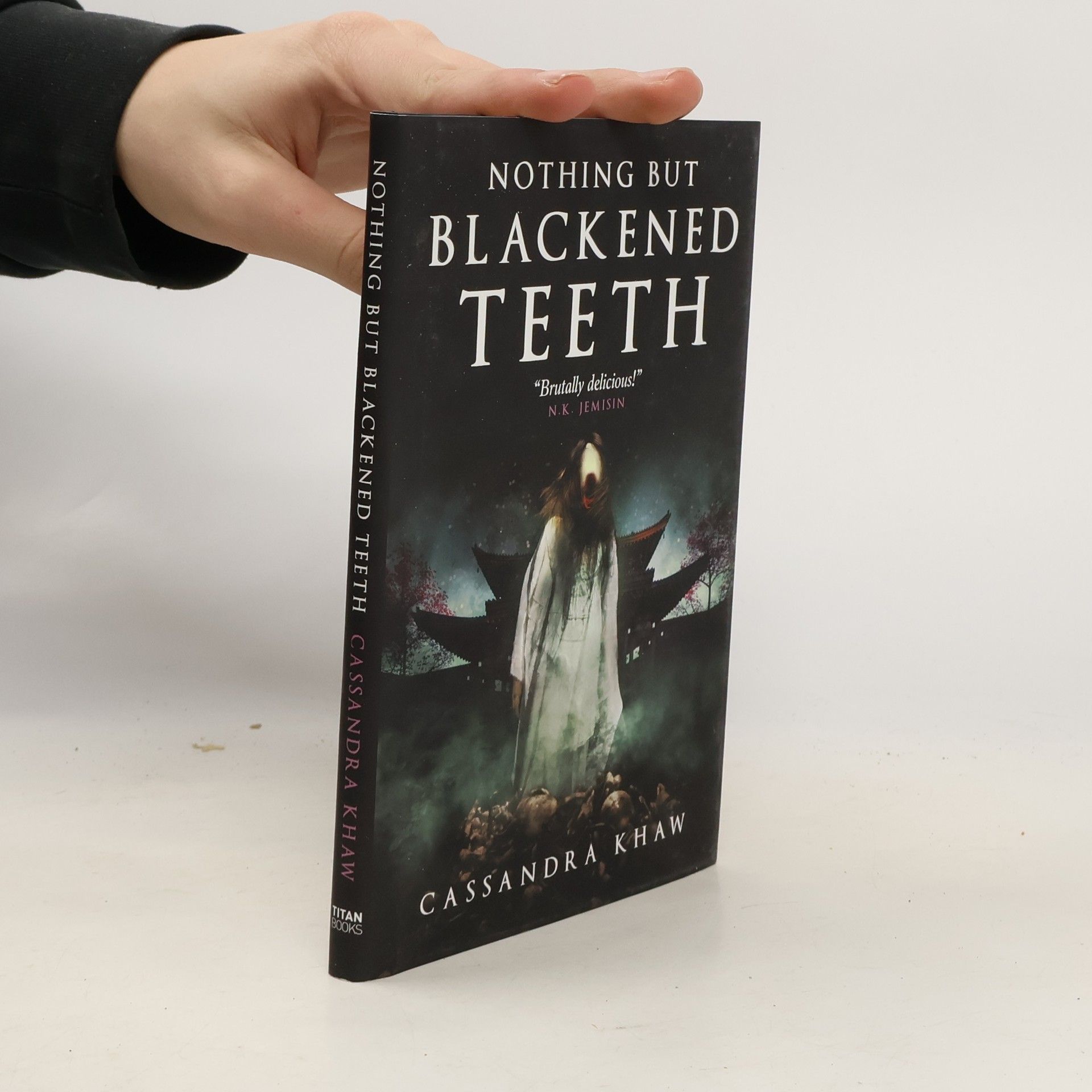 Nothing But Blackened Teeth