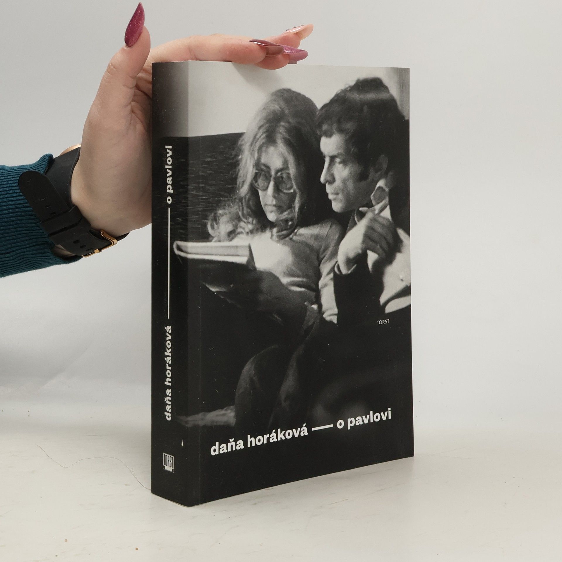 Daňa Horáková O Pavlovi