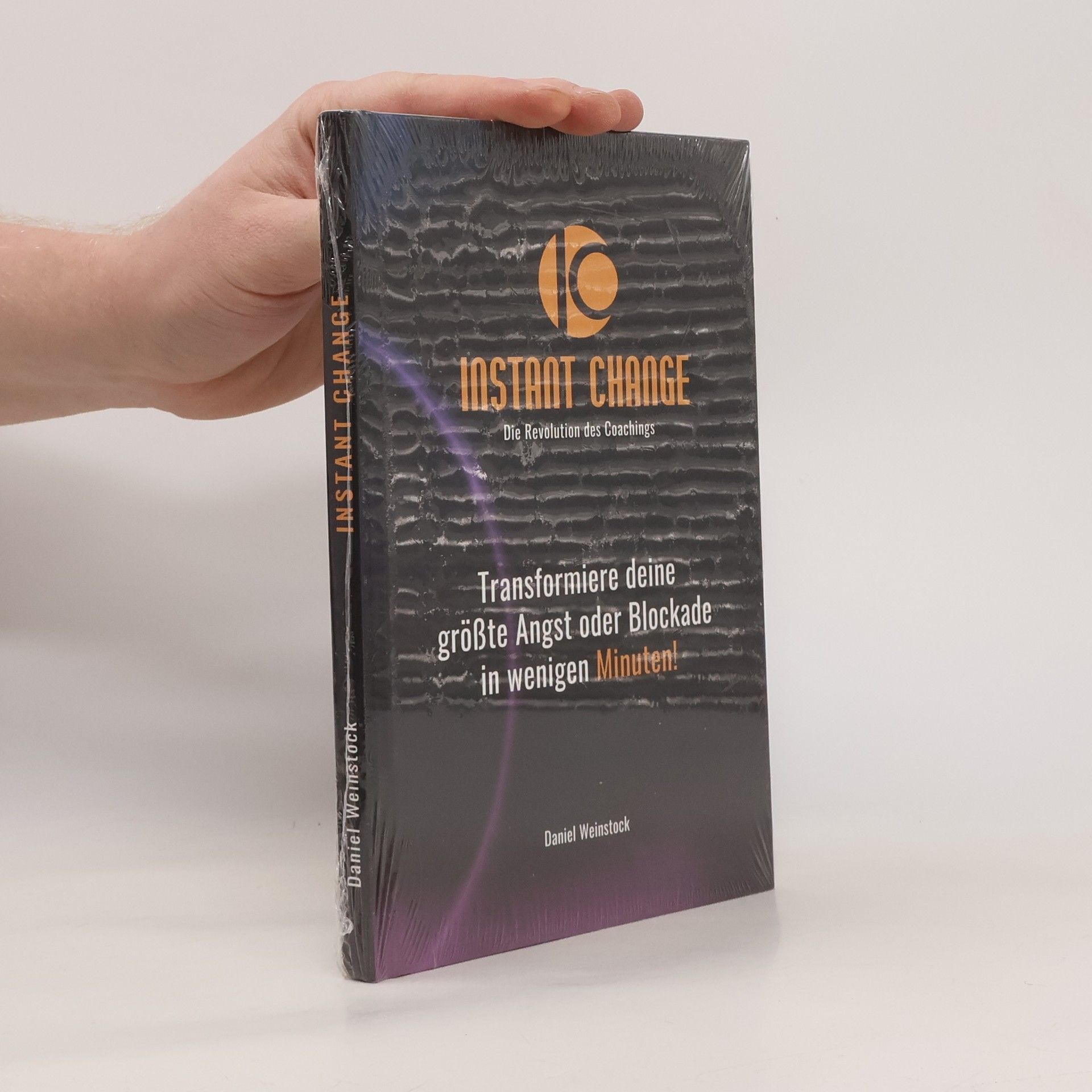 Daniel Weinstock Instant Change