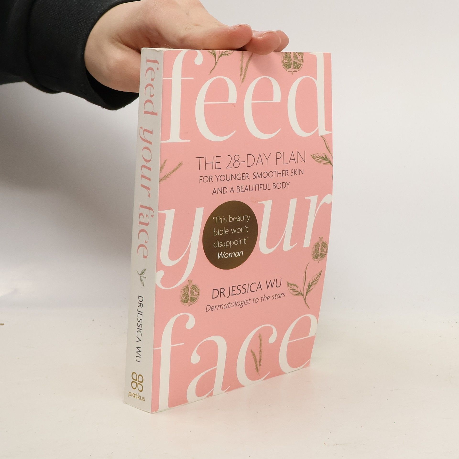 Jessica Dr. Wu Feed Your Face