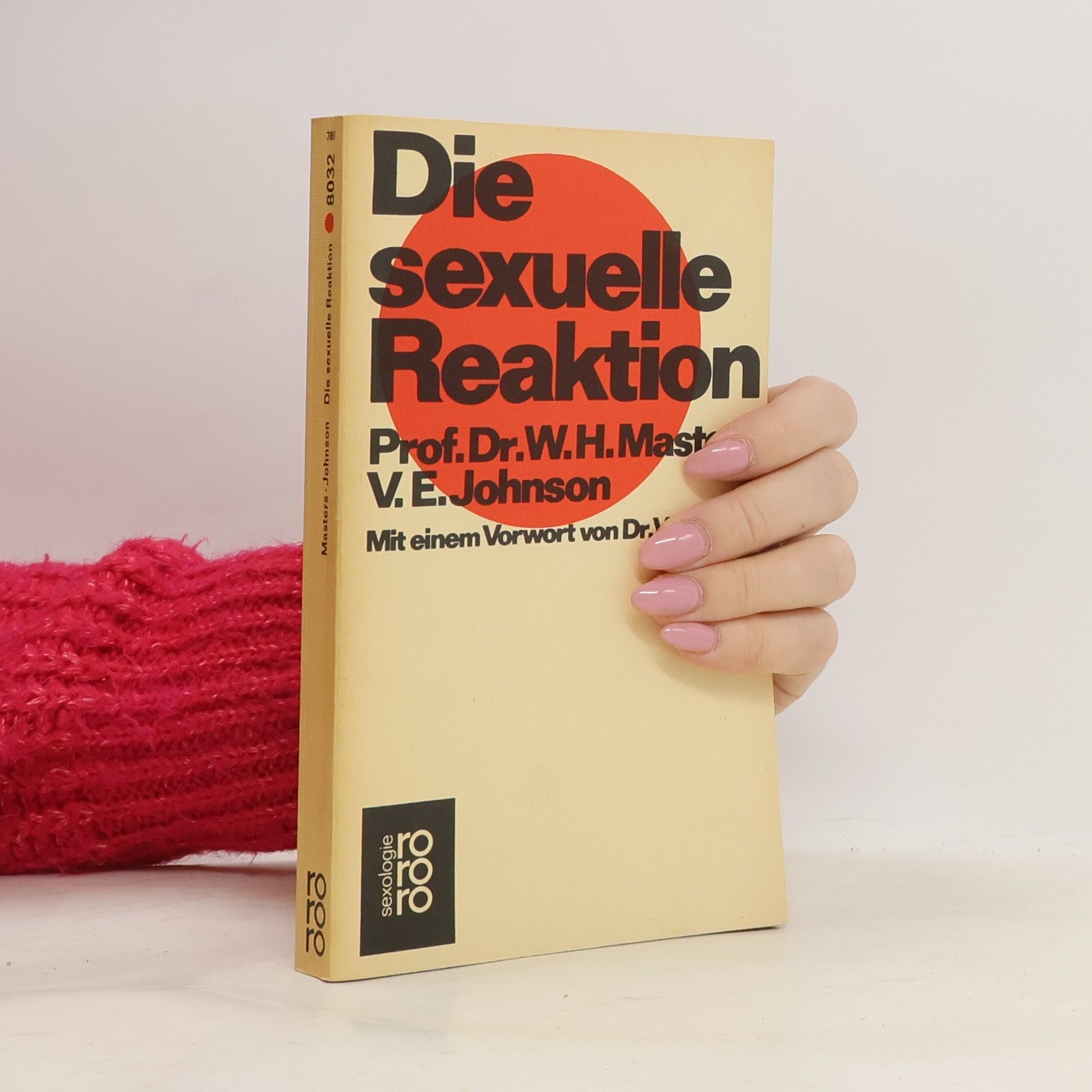 Die sexuelle Reaktion