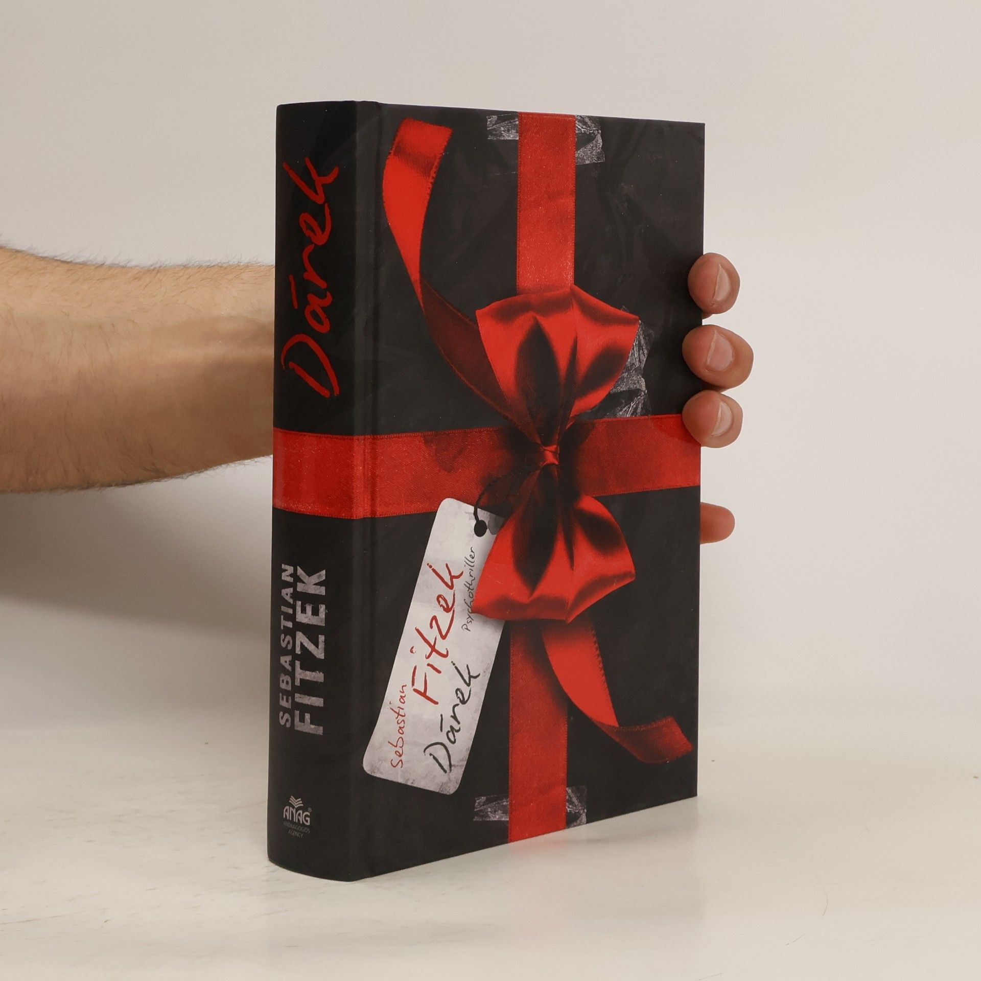 Sebastian Fitzek Dárek