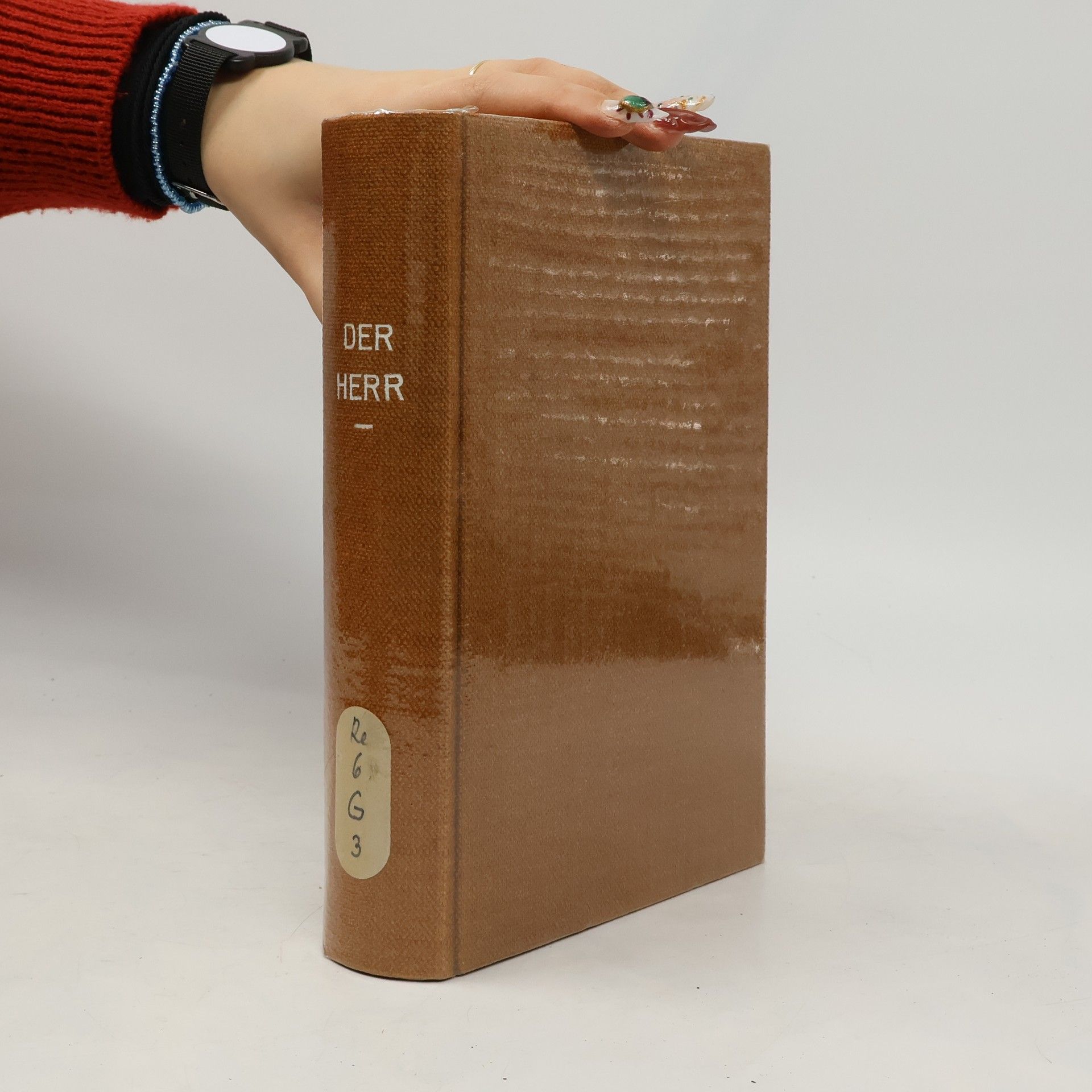 Autorenkollektiv Der Herr