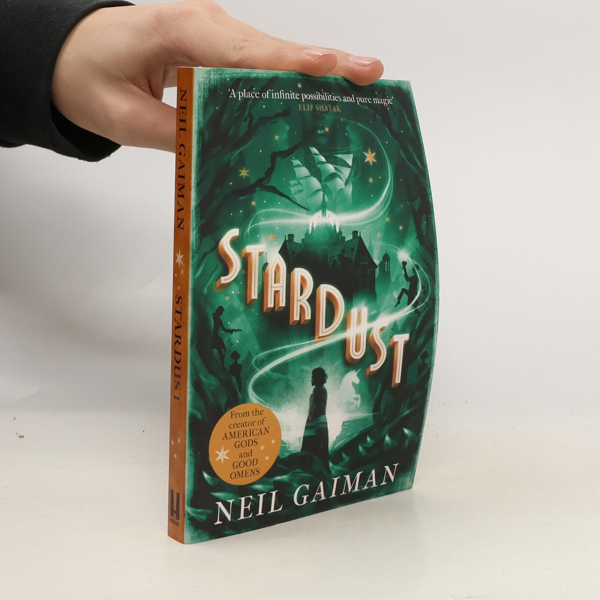 Neil Gaiman Stardust
