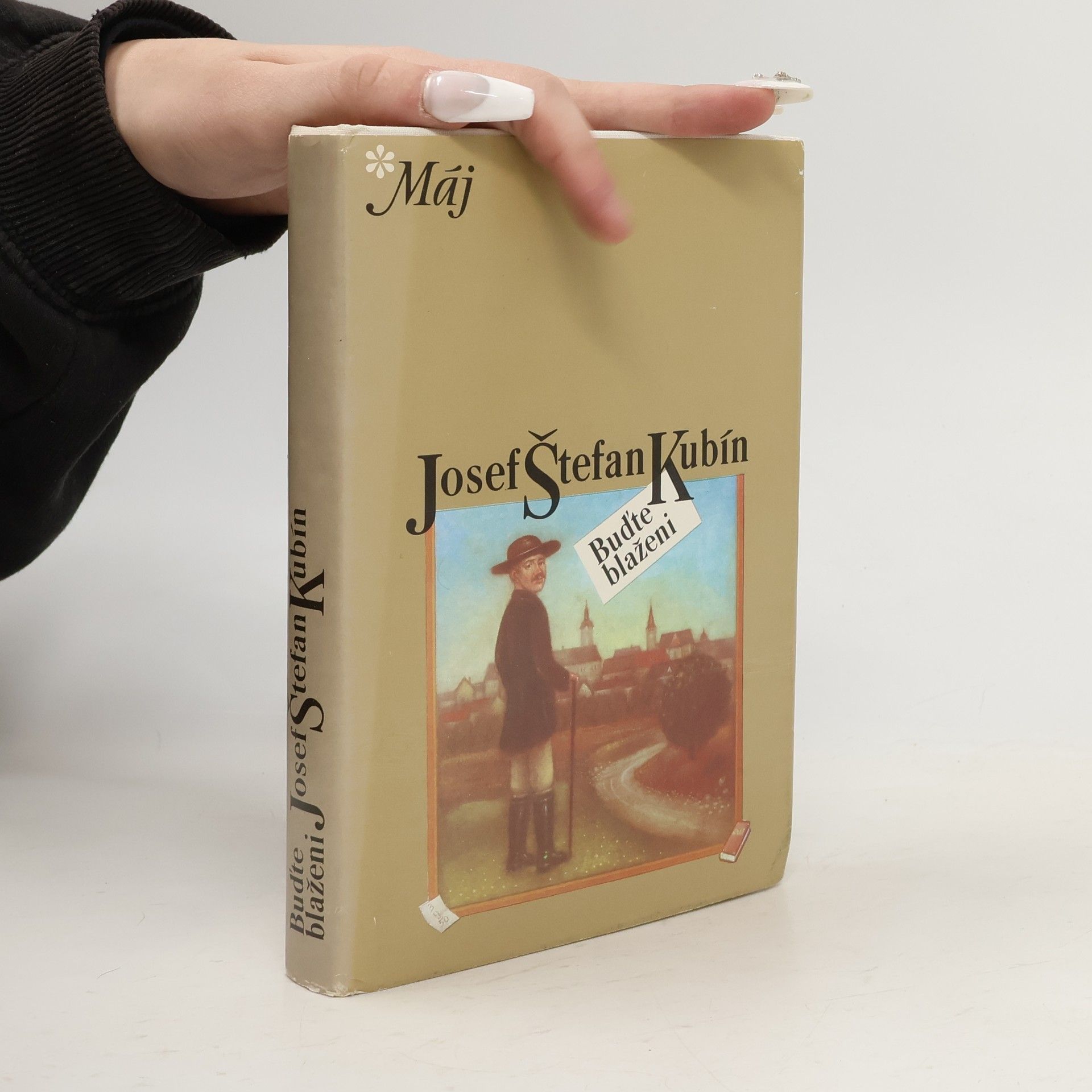 Josef Štefan Kubín Buďte blaženi