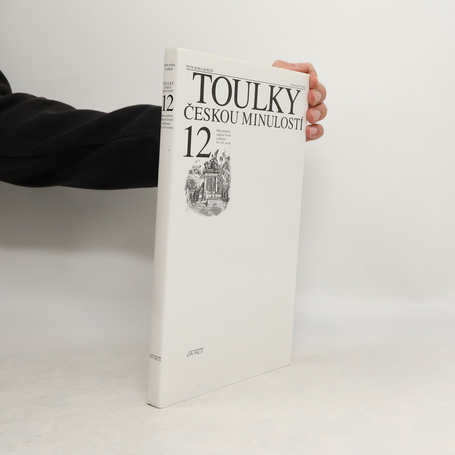 Petr Hořejš Toulky českou minulostí 12