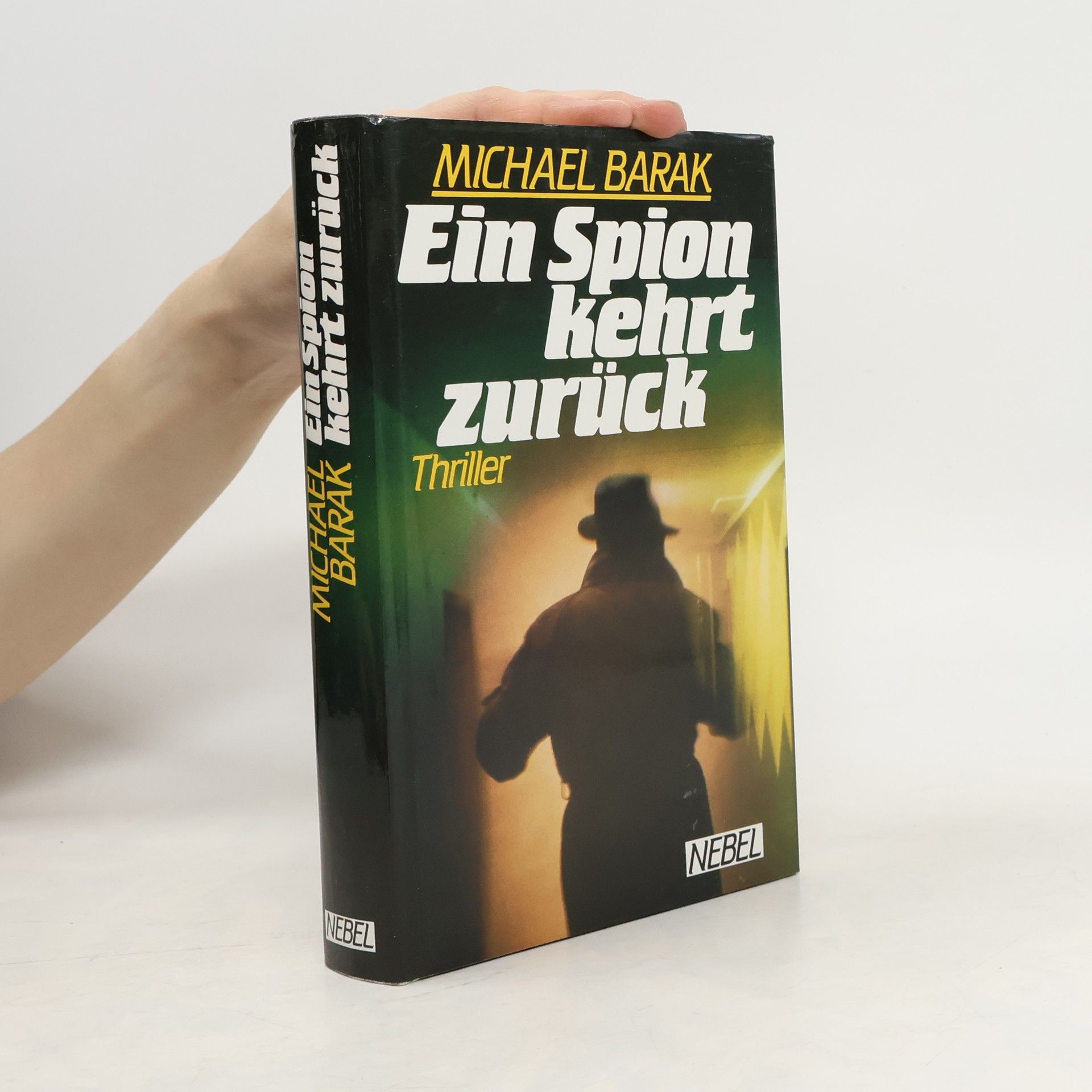 Ein Spion kehrt zurück