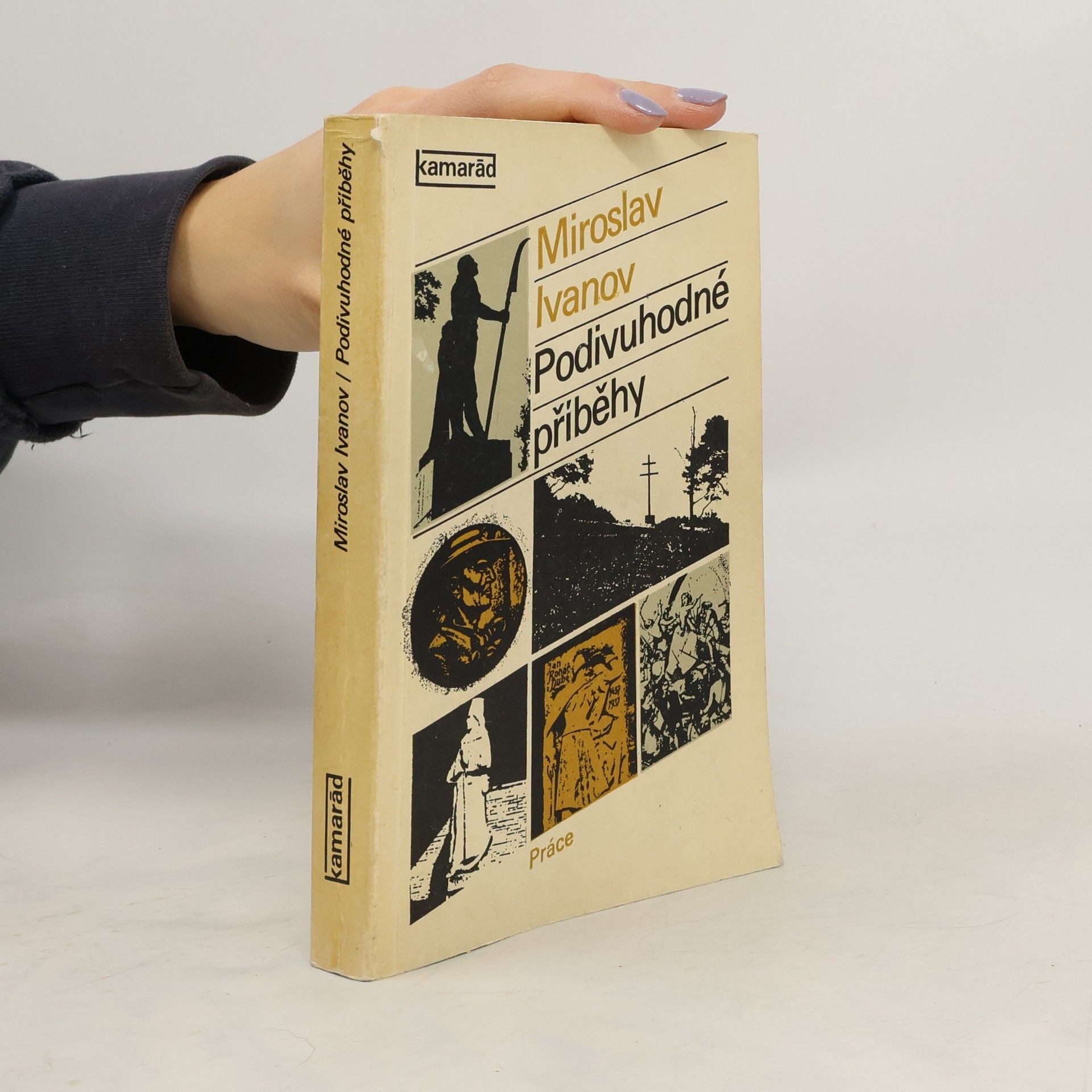 Miroslav Ivanov Podivuhodné příběhy