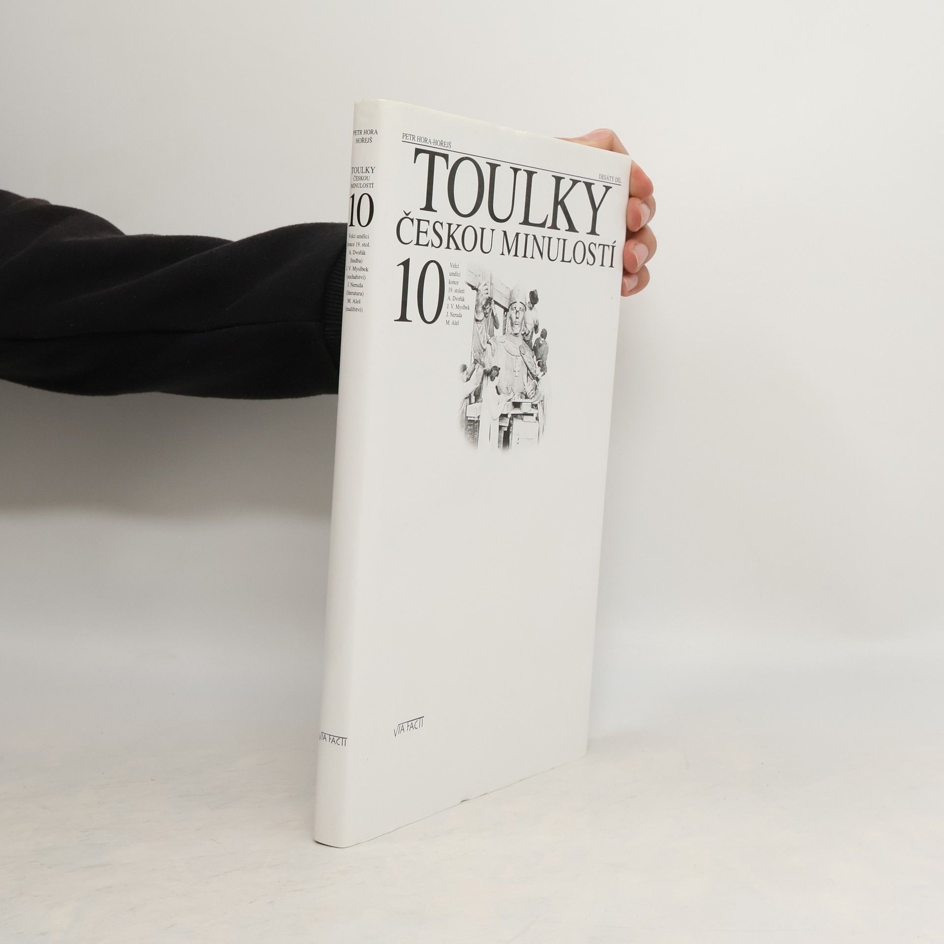 Petr Hořejš Toulky českou minulostí 10