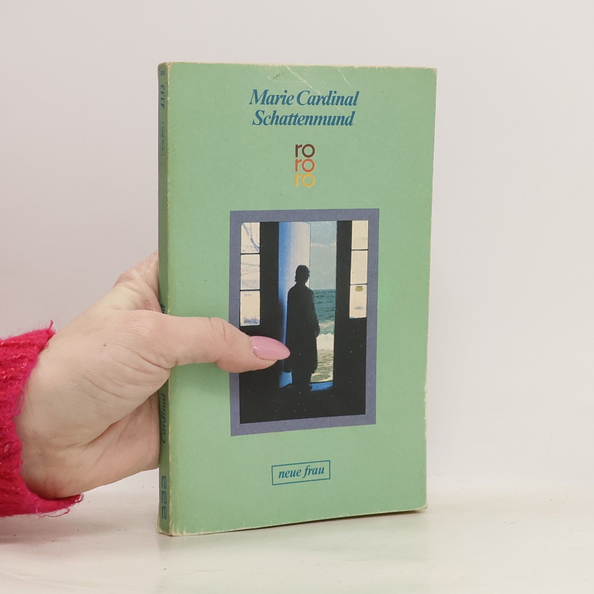 Marie Cardinal Schattenmund : Roman einer Analyse