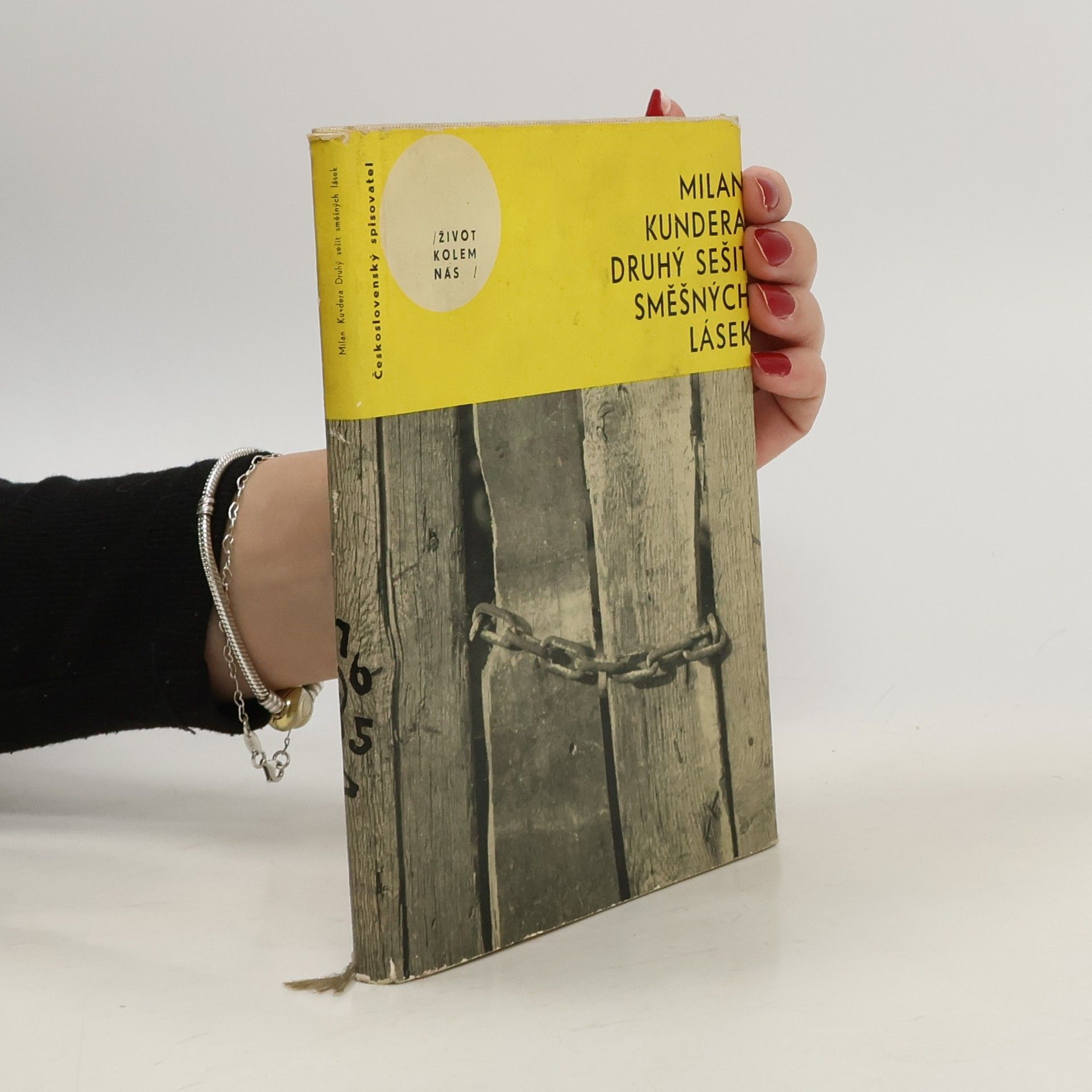 Druhý sešit směšných lásek