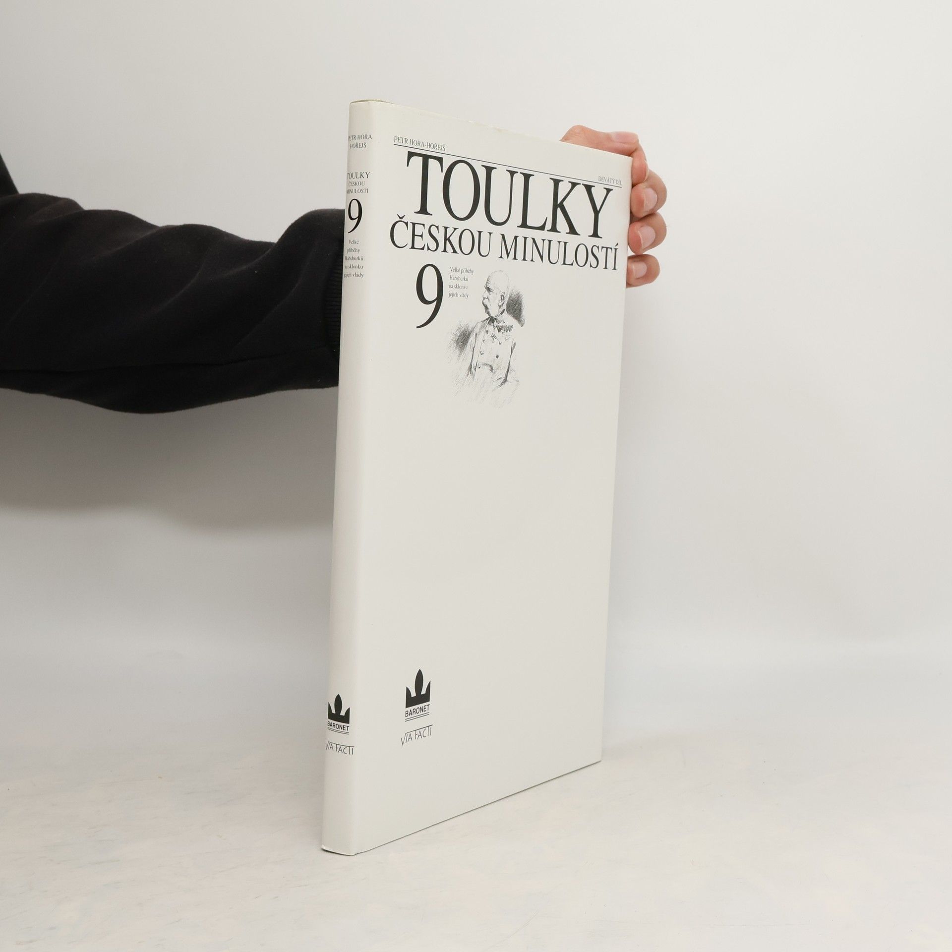 Petr Hořejš Toulky českou minulostí 9